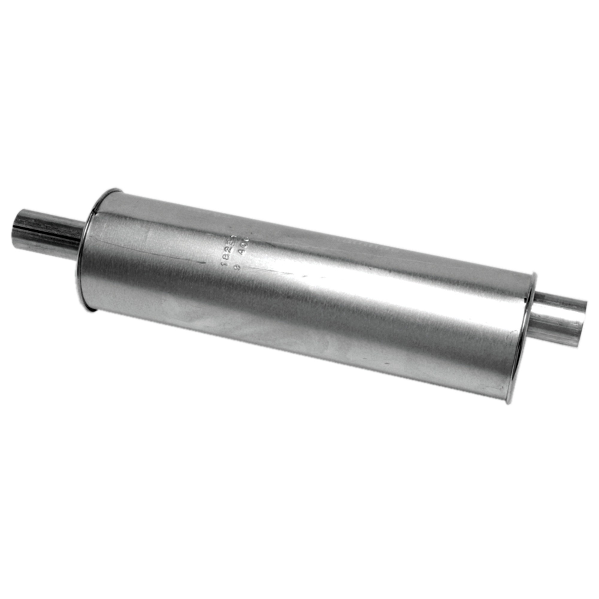 Walker 18231 SoundFX Direct Fit Exhaust Muffler 2.5" Inlet (ID) 2.25" Outlet (ID)