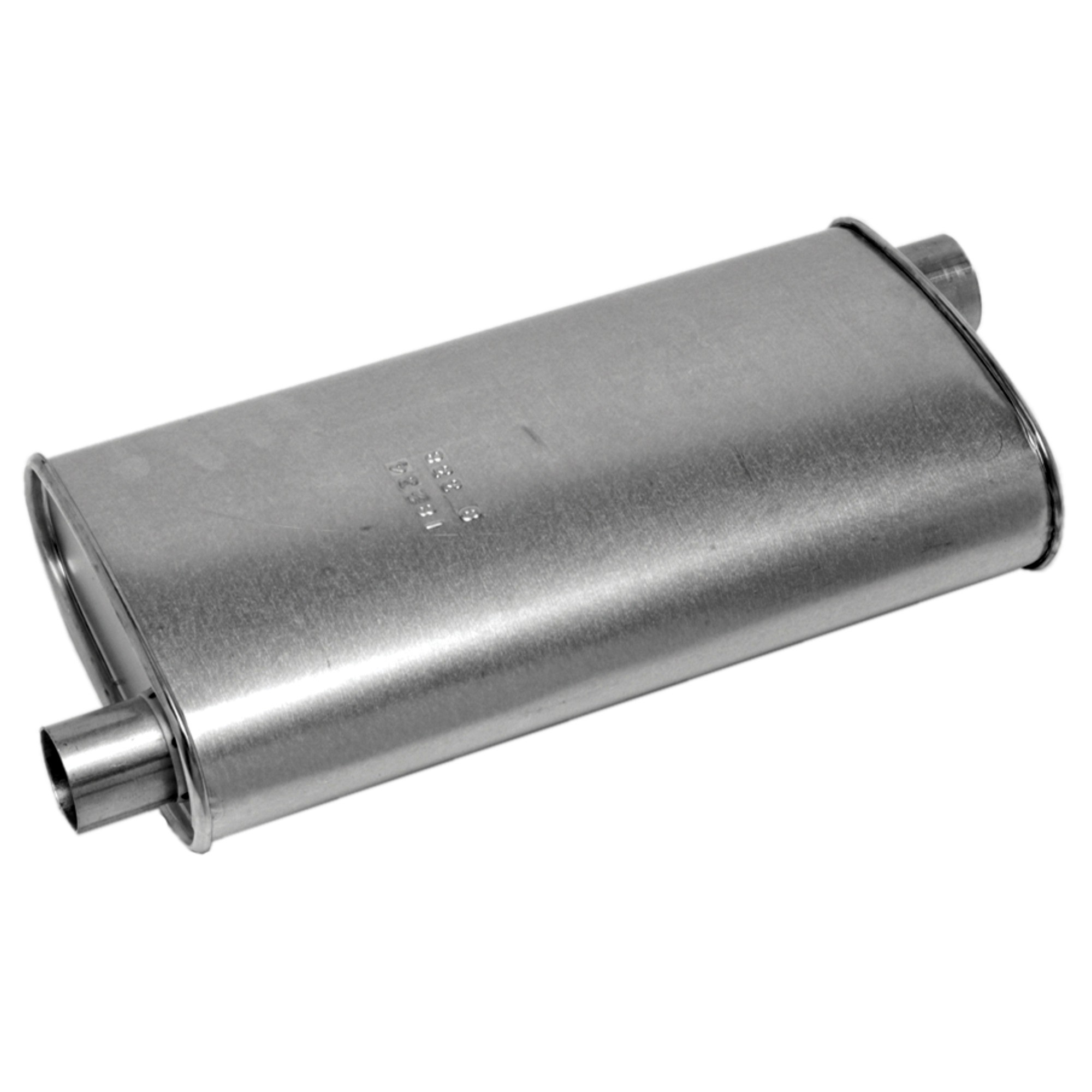 Walker 18234 SoundFX Direct Fit Exhaust Muffler 2.25" Inlet (ID) 2" Outlet (ID)