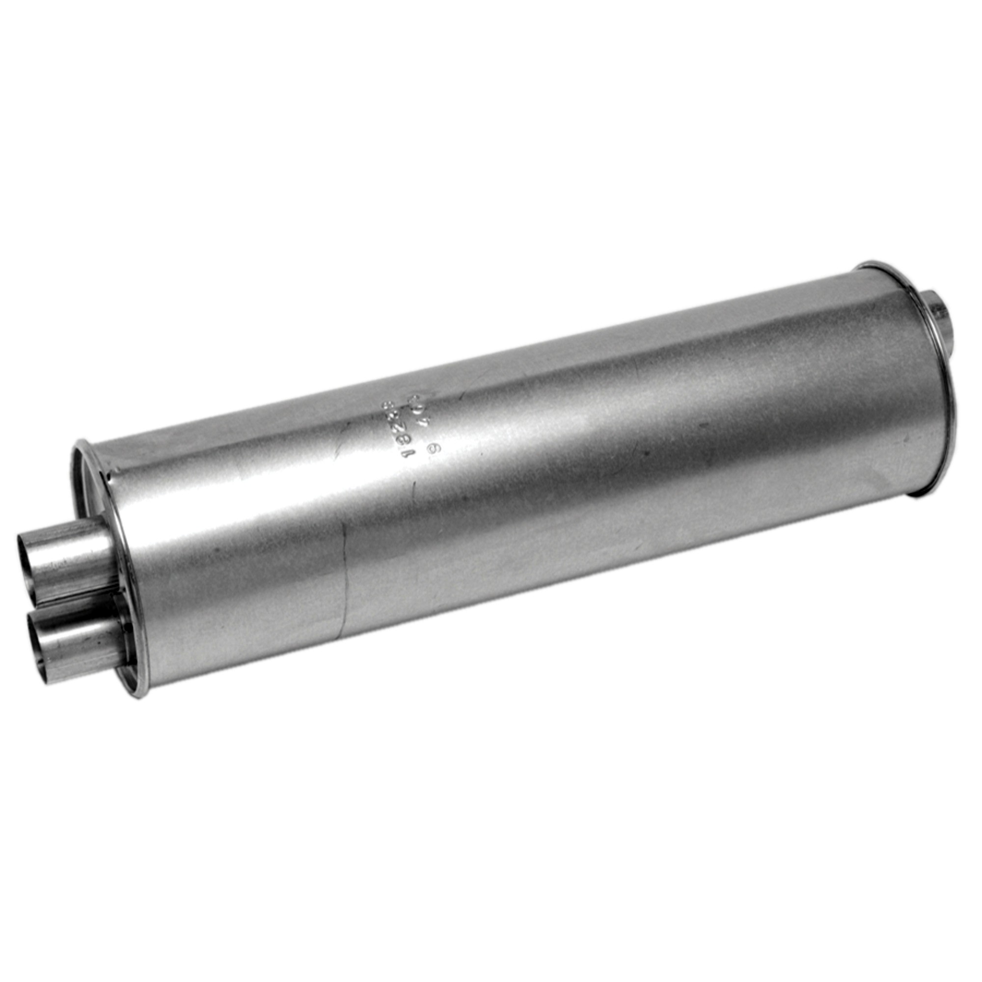 Walker 18239 SoundFX Direct Fit Exhaust Muffler 2.25" Inlet (ID) 2" Outlet (ID)