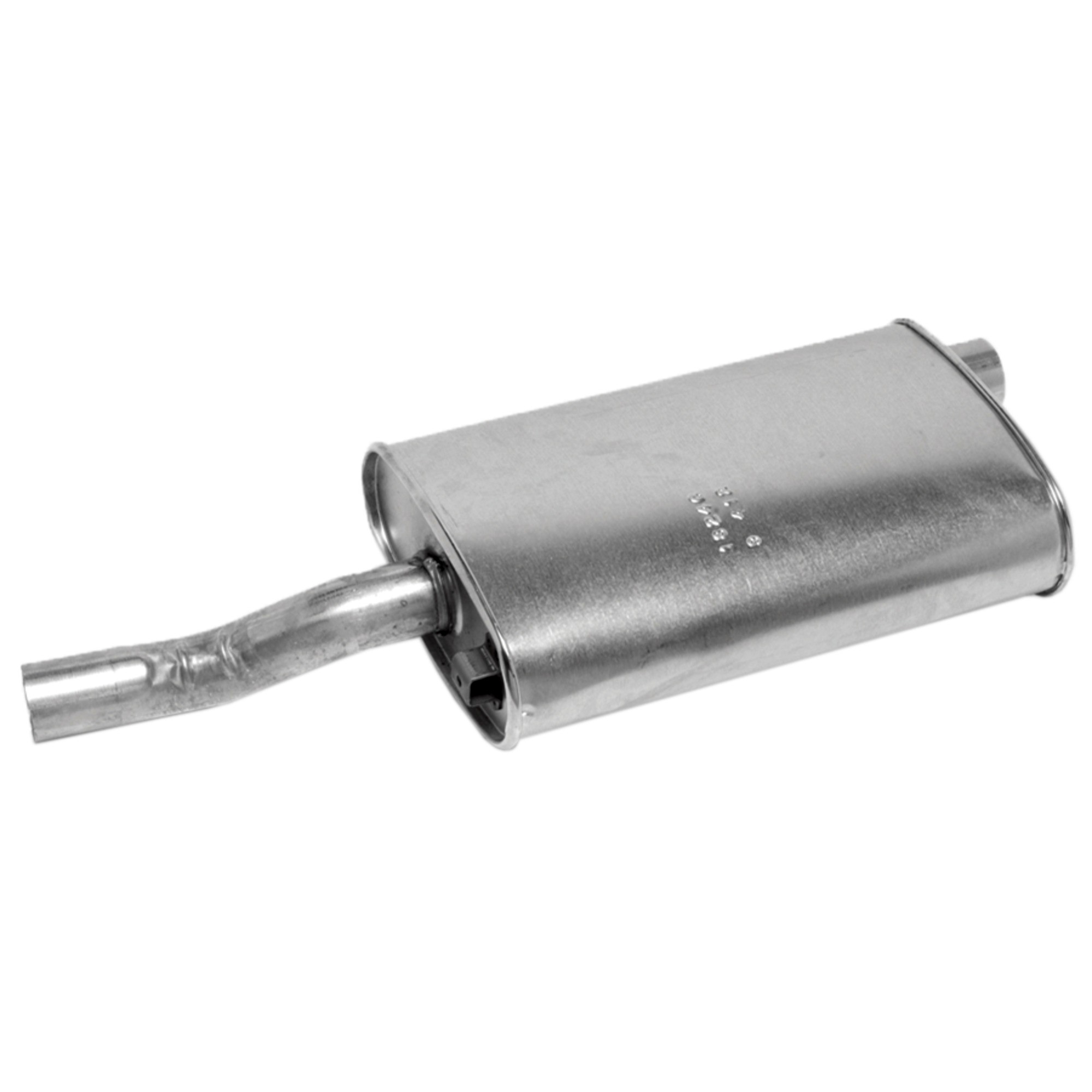 Walker 18246 SoundFX Direct Fit Exhaust Muffler 2" Inlet (ID) 2" Outlet (OD)
