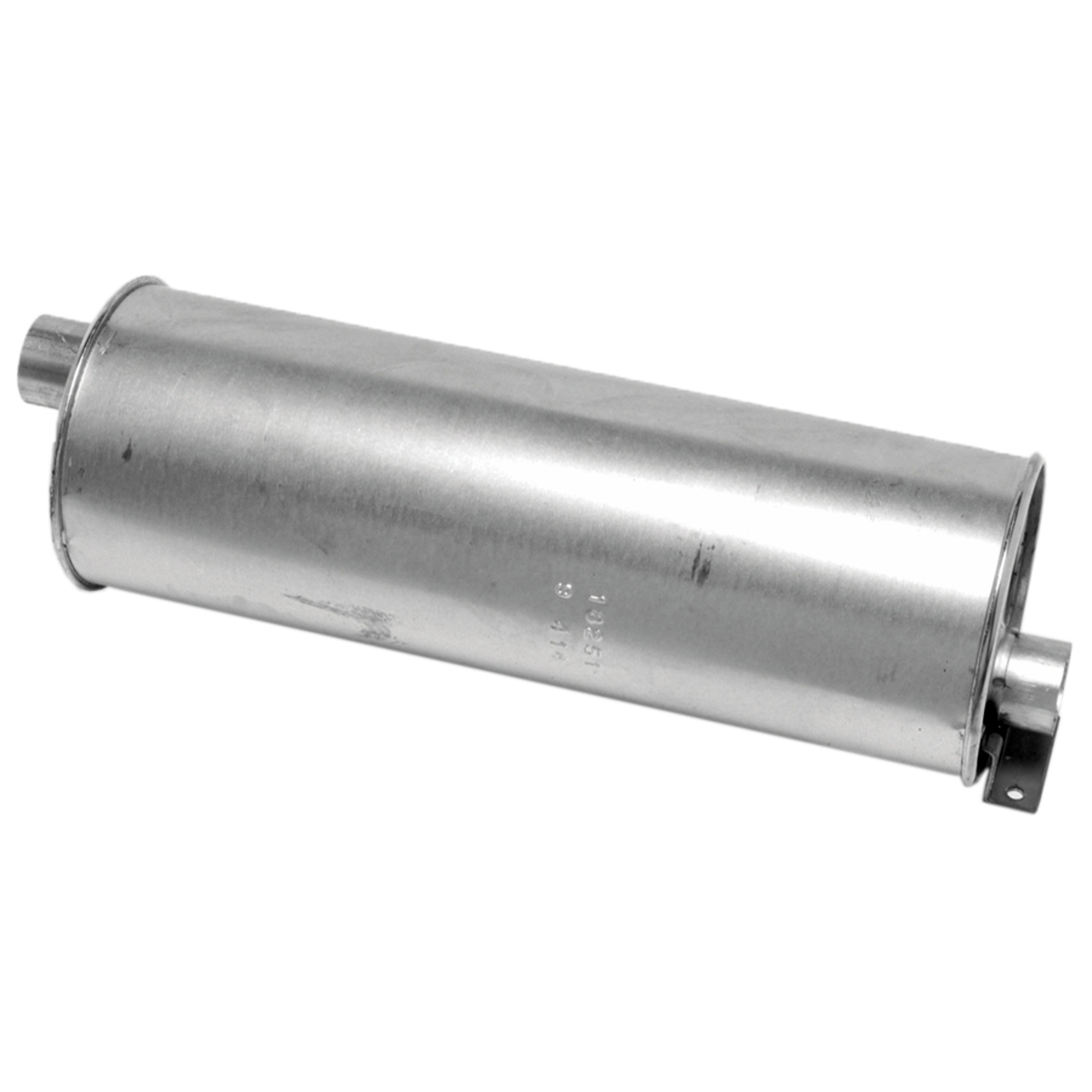 Walker 18251 SoundFX Direct Fit Exhaust Muffler 2" Inlet (ID) 2" Outlet (ID)