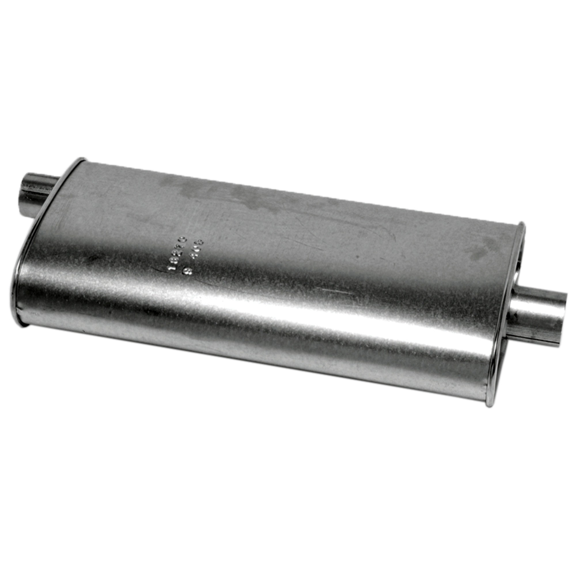 Walker 18270 SoundFX Direct Fit Exhaust Muffler 2.25" Inlet (ID) 2" Outlet (ID)
