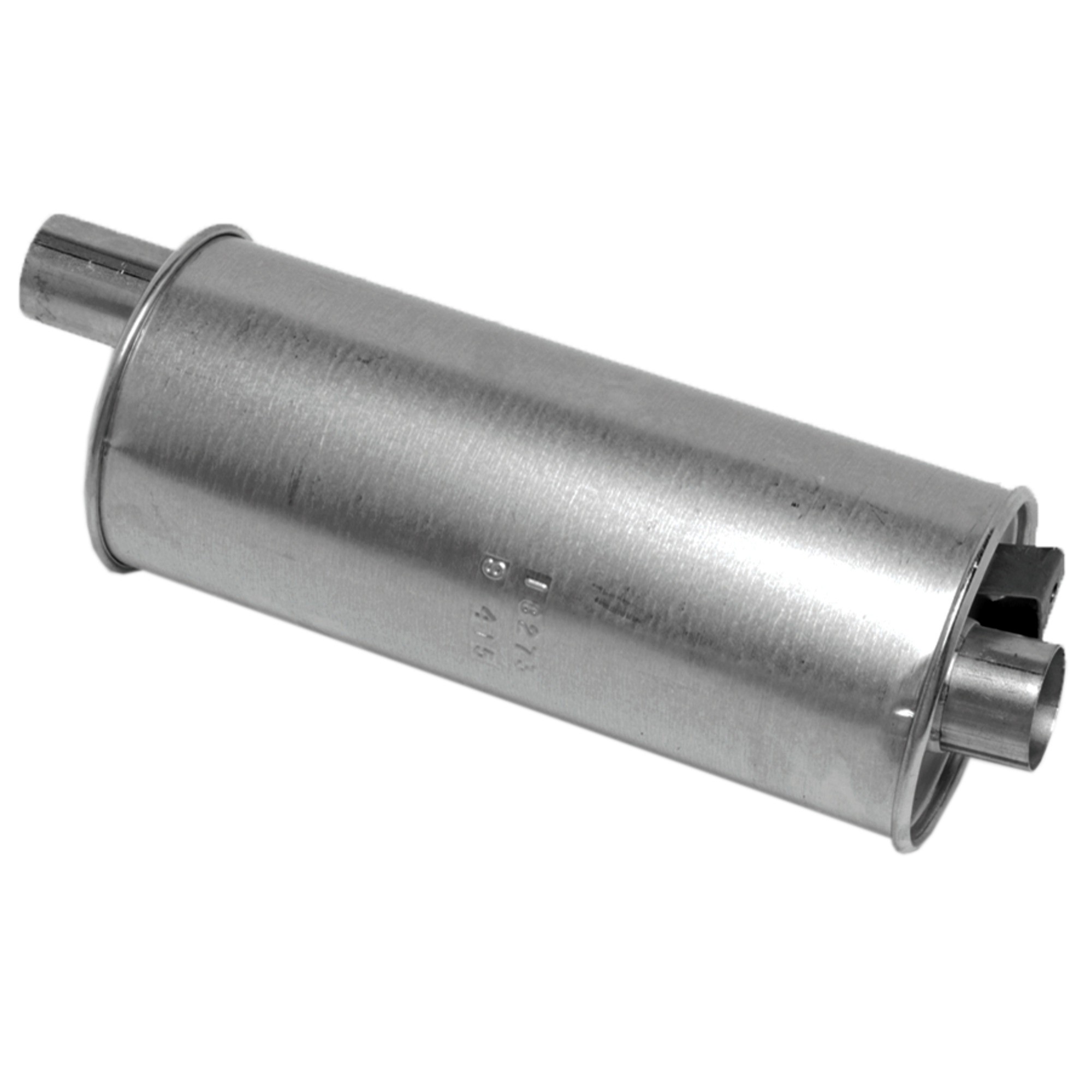Walker 18273 SoundFX Direct Fit Exhaust Muffler 1.875" Inlet (ID) 2" Outlet (ID)