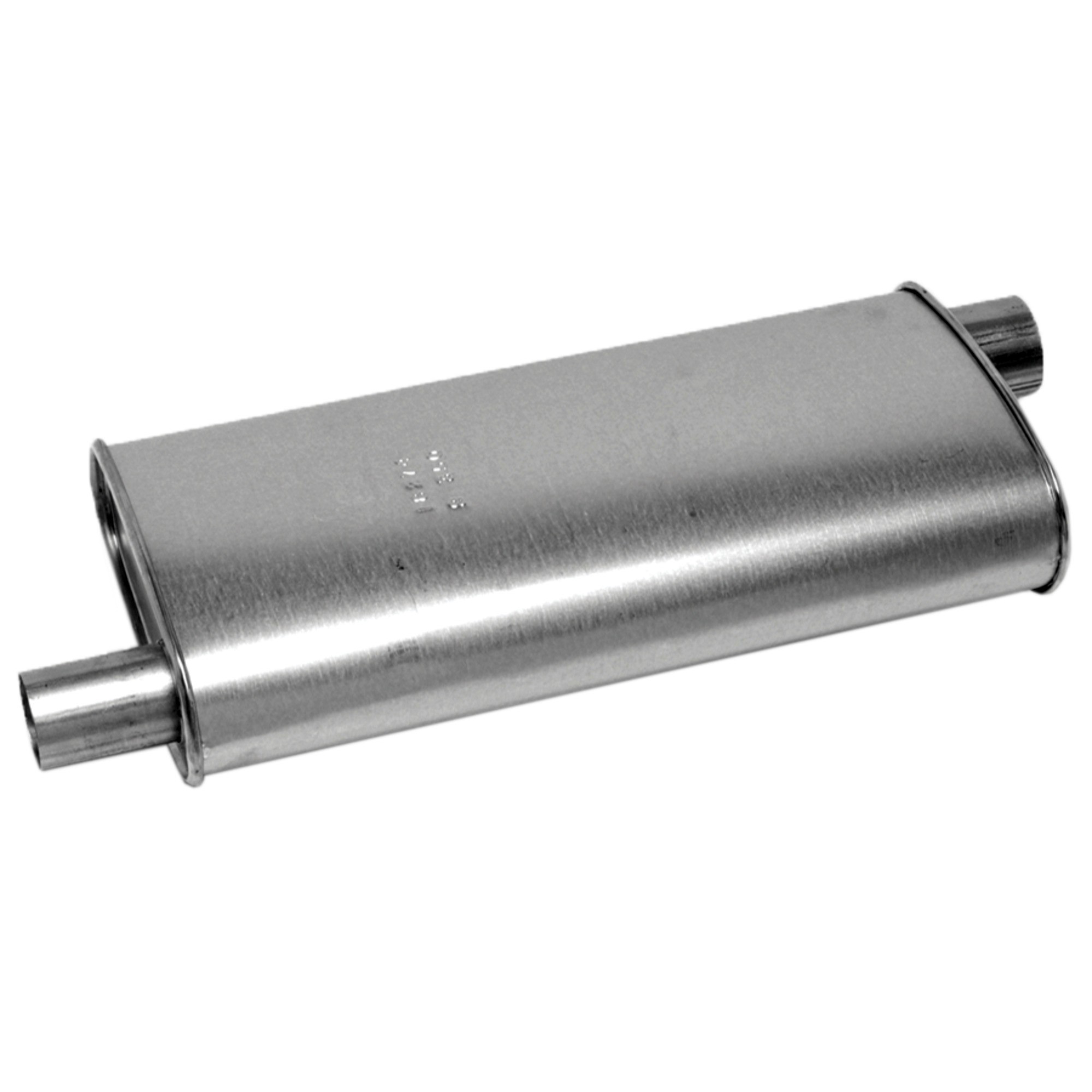 Walker 18274 SoundFX Direct Fit Exhaust Muffler 2.5" Inlet (ID) 2.25" Outlet (OD)