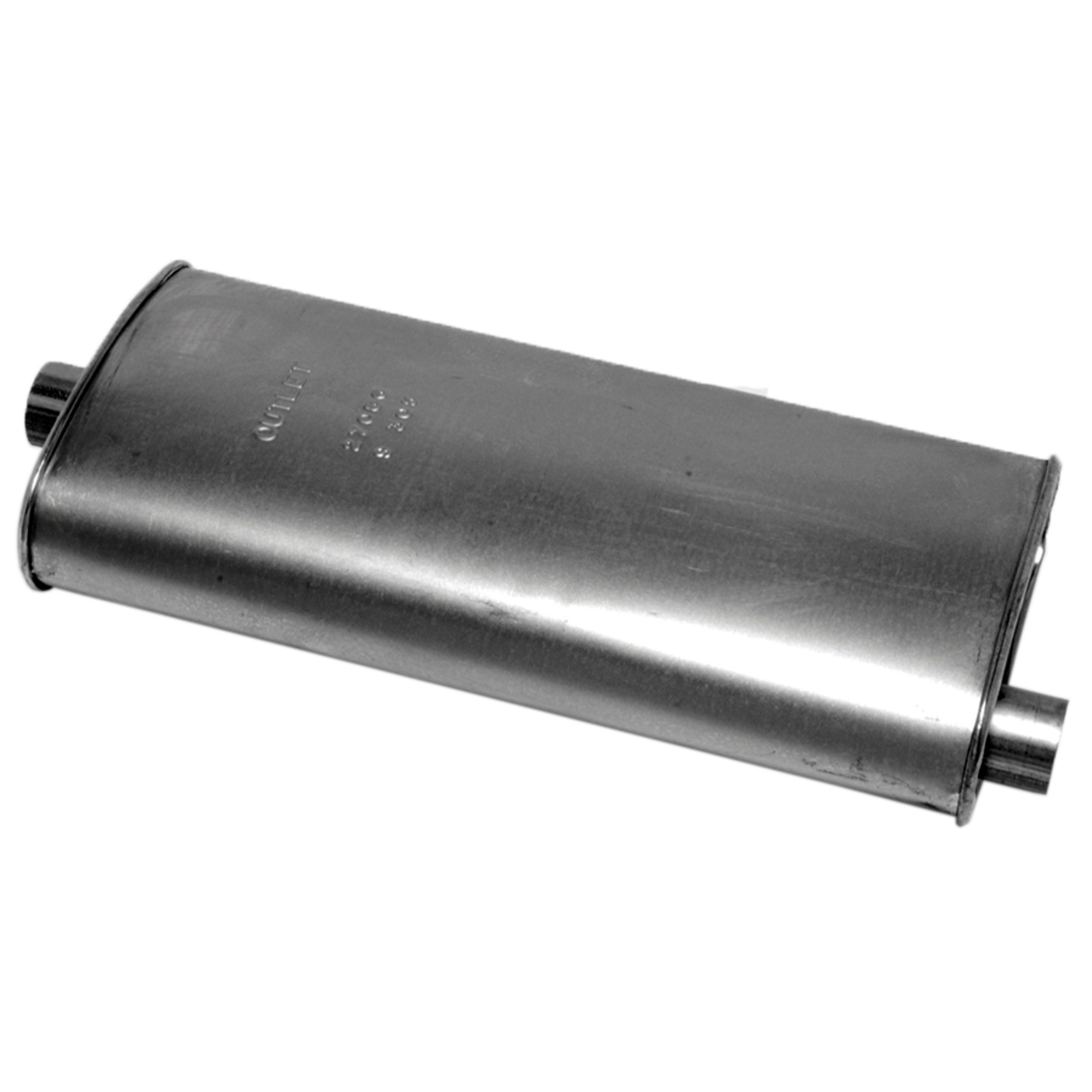 Walker 18295 SoundFX Direct Fit Exhaust Muffler 2" Inlet (ID) 2" Outlet (ID)