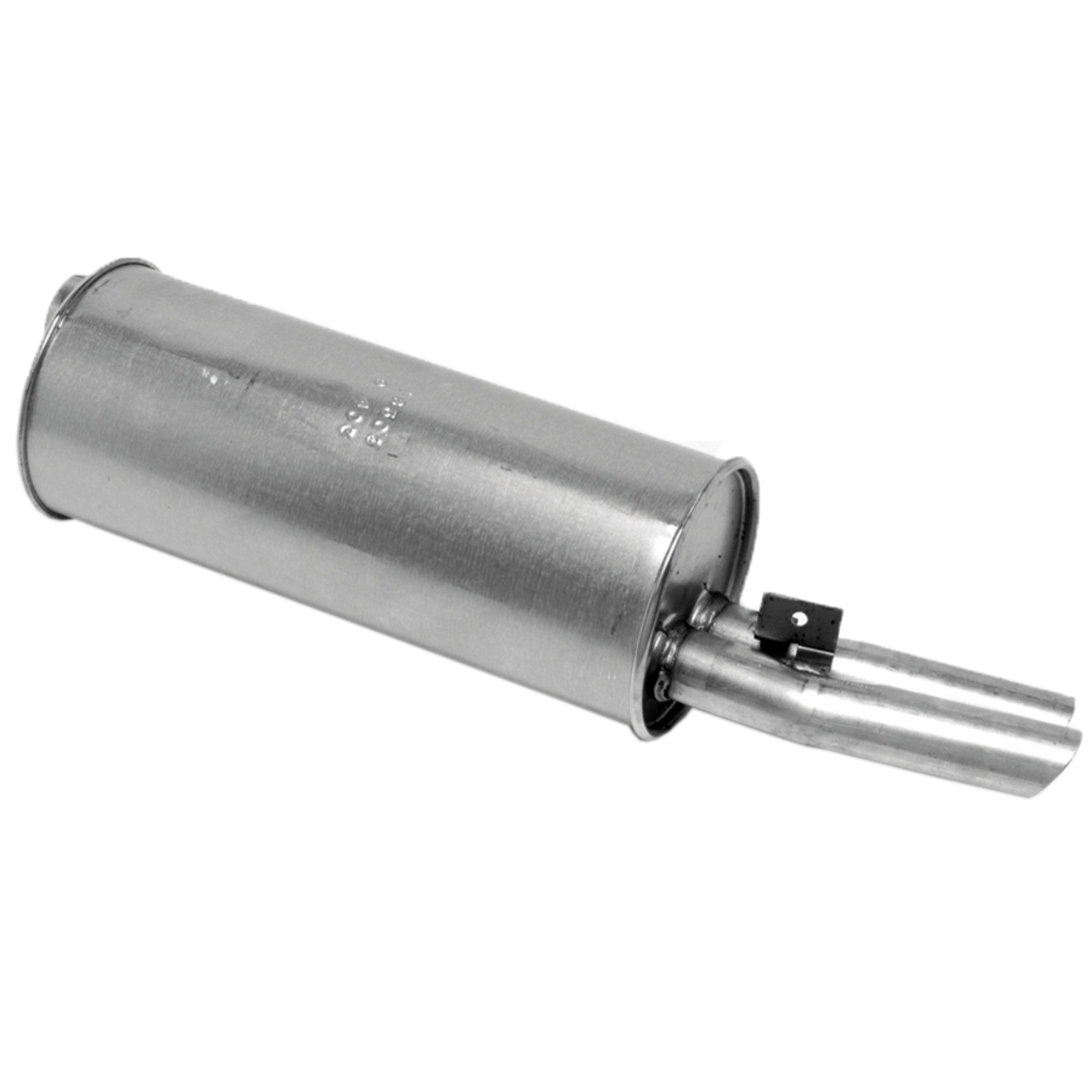 Walker 18309 SoundFX Direct Fit Exhaust Muffler 2.25" Inlet (ID) 1.875" Outlet (OD)