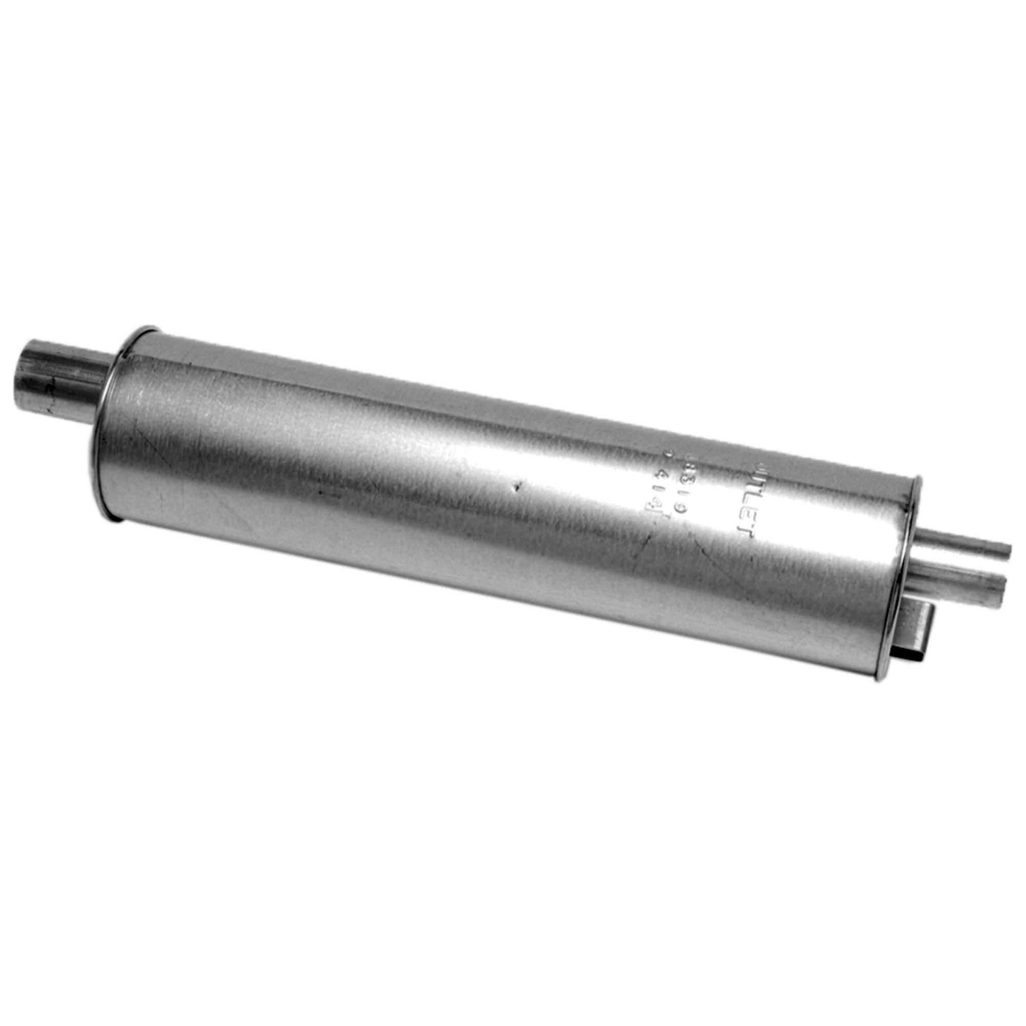 Walker 18319 SoundFX Direct Fit Exhaust Muffler 2.25" Inlet (ID) 2" Outlet (ID)