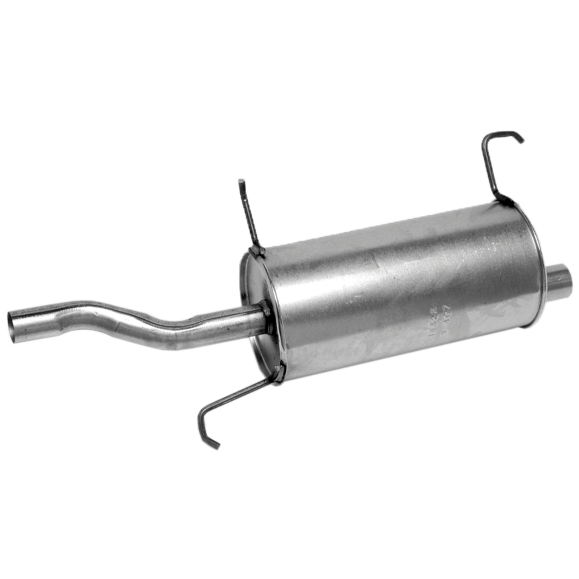 Walker 18322 SoundFX Direct Fit Exhaust Muffler 1.875" Inlet (ID) 1.625" Outlet (OD)