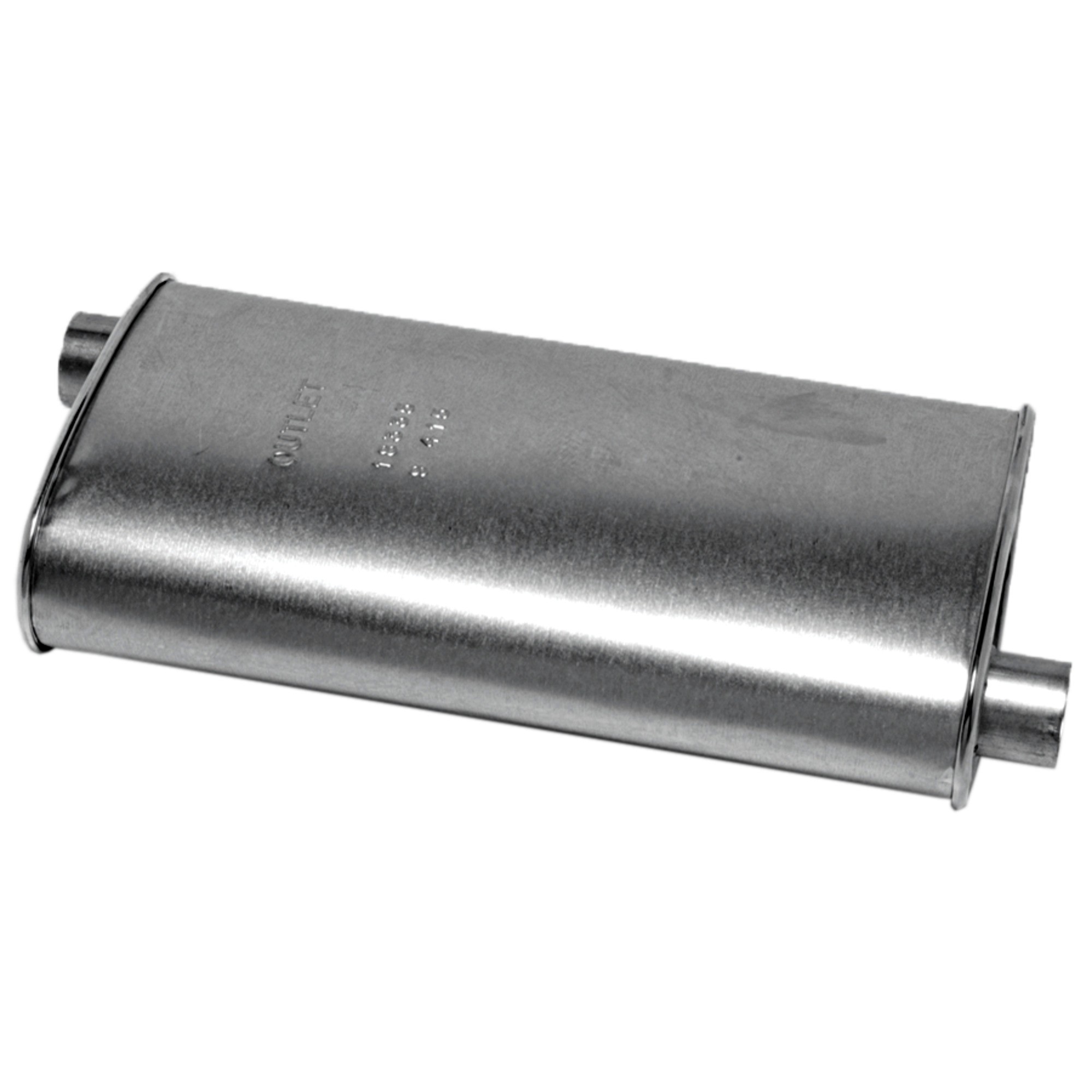 Walker 18335 SoundFX Direct Fit Exhaust Muffler 2" Inlet (ID) 2" Outlet (ID)