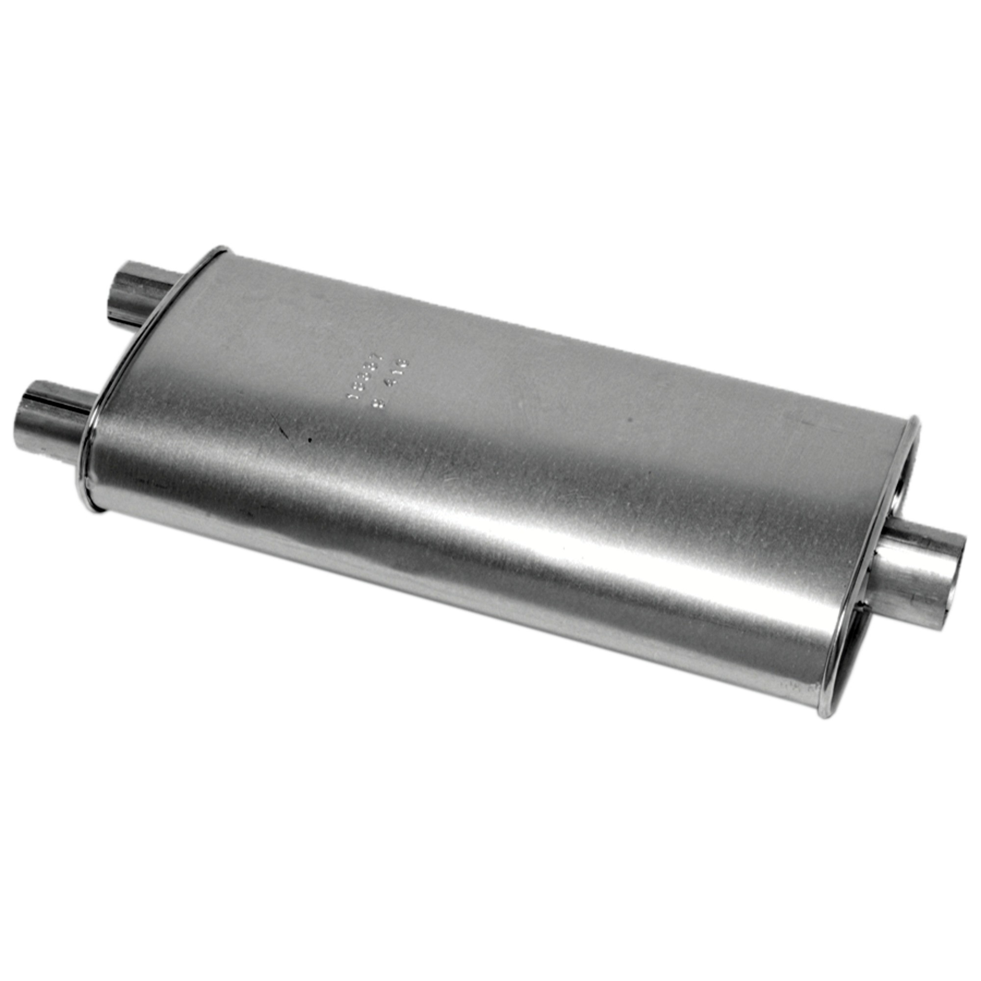Walker 18337 SoundFX Direct Fit Exhaust Muffler 2.5" Inlet (ID) 2" Outlet (ID)