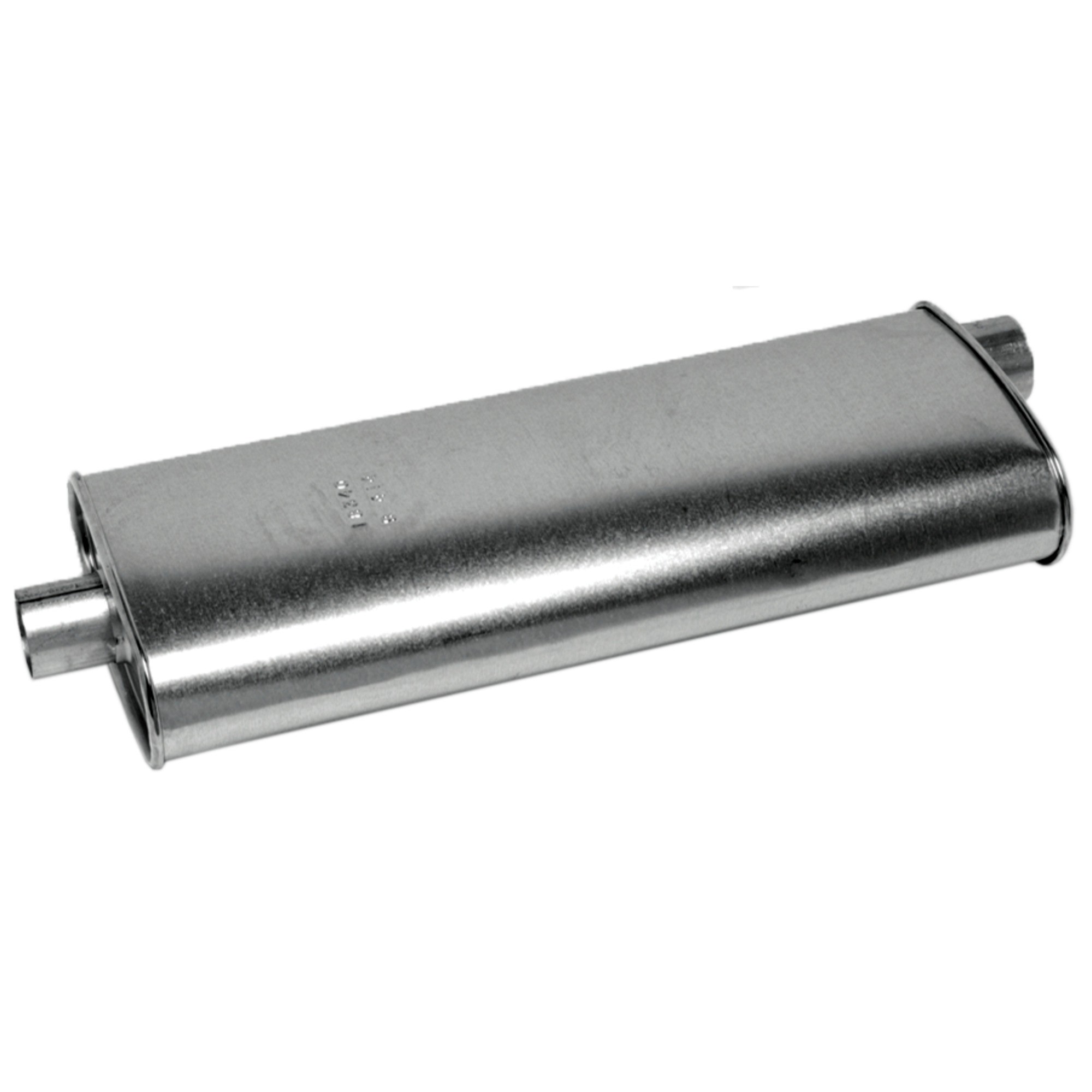 Walker 18340 SoundFX Direct Fit Exhaust Muffler 2.5" Inlet (ID) 2.25" Outlet (ID)