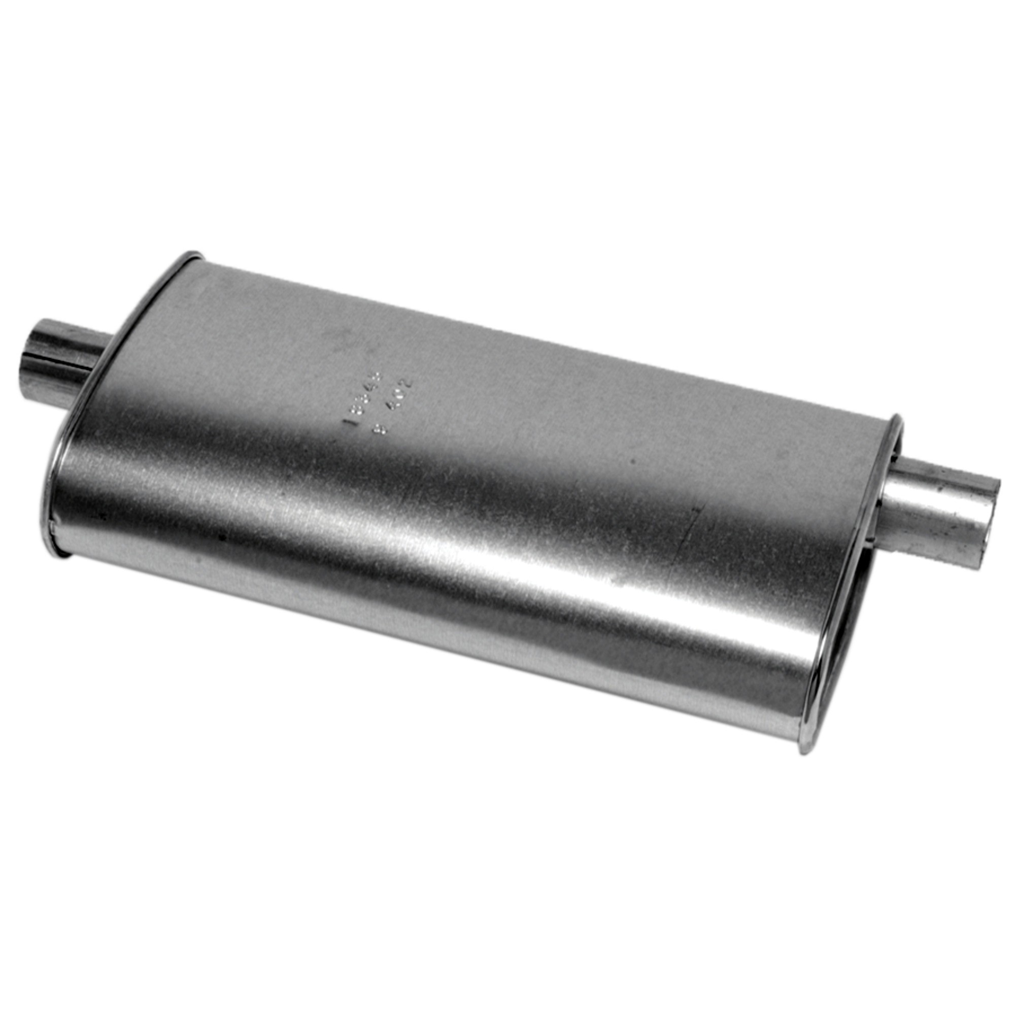 Walker 18345 SoundFX Direct Fit Exhaust Muffler 2.25" Inlet (ID) 2" Outlet (ID)