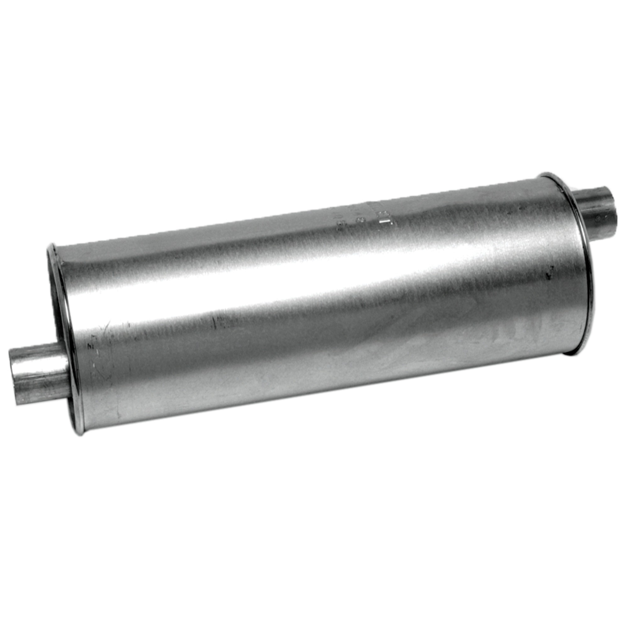 Walker 18348 SoundFX Direct Fit Exhaust Muffler 2" Inlet (ID) 2" Outlet (ID)