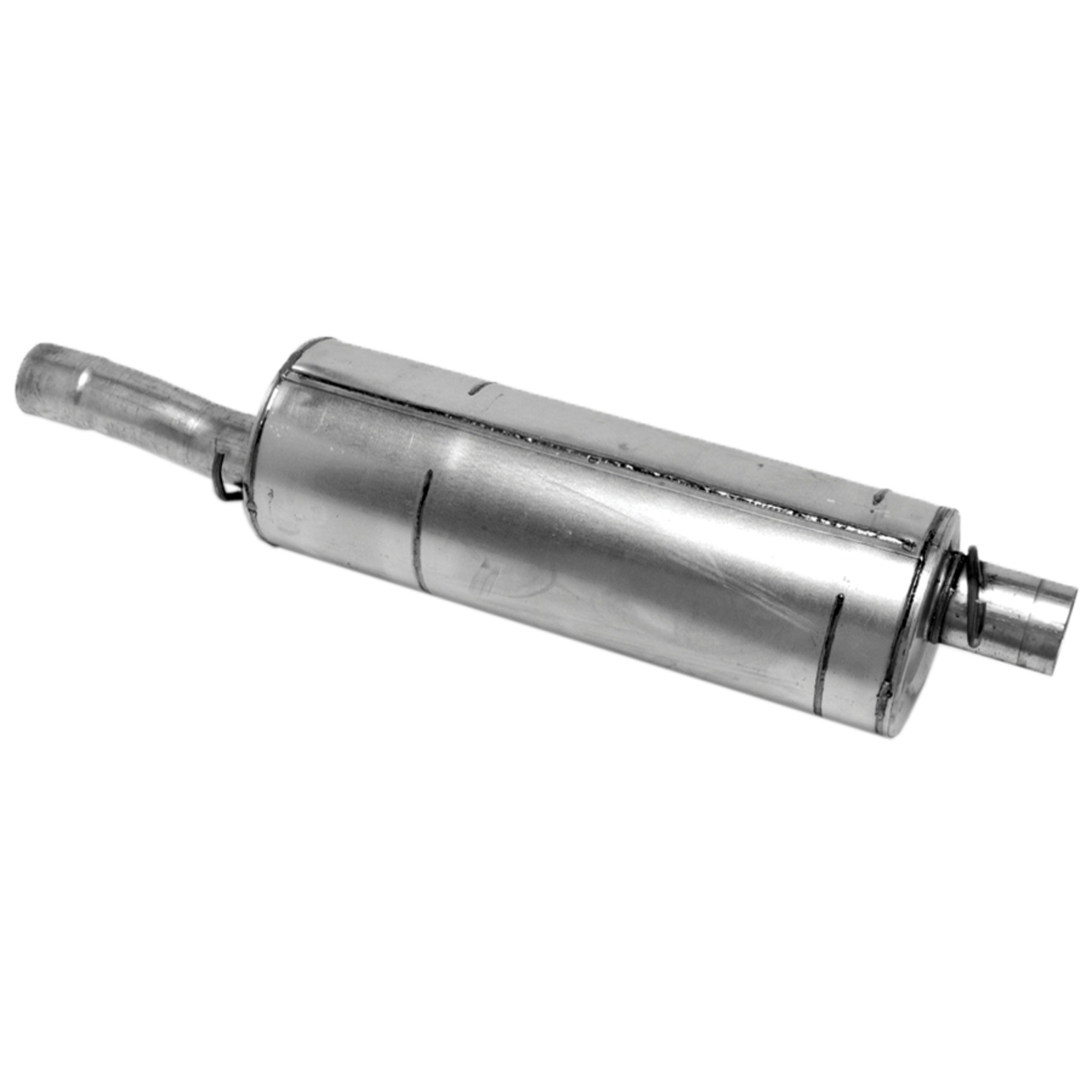 Walker 18371 SoundFX Direct Fit Exhaust Muffler 3" Inlet (ID) 3" Outlet (ID)