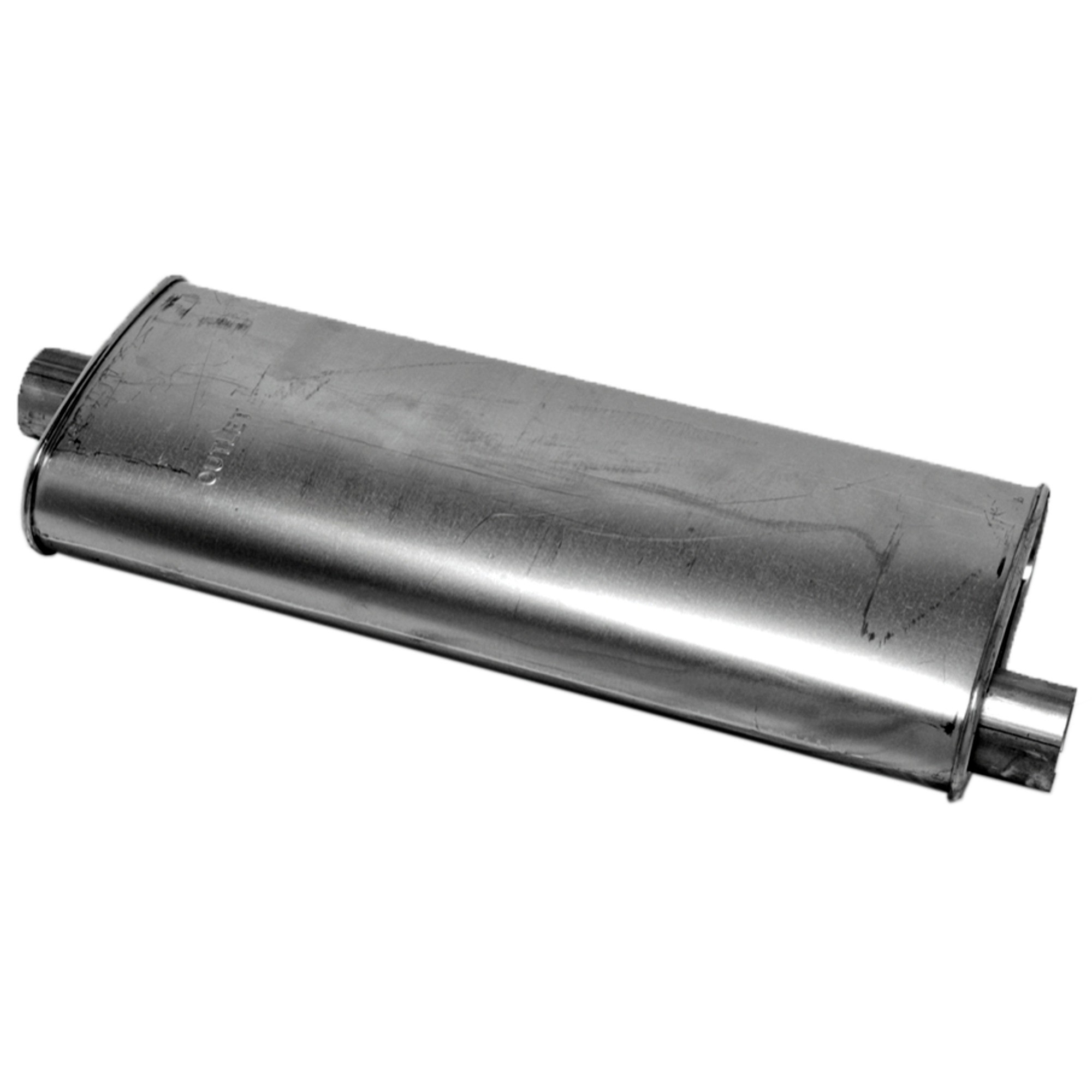 Walker 18381 SoundFX Direct Fit Exhaust Muffler 2.5" Inlet (ID) 2.5" Outlet (ID)