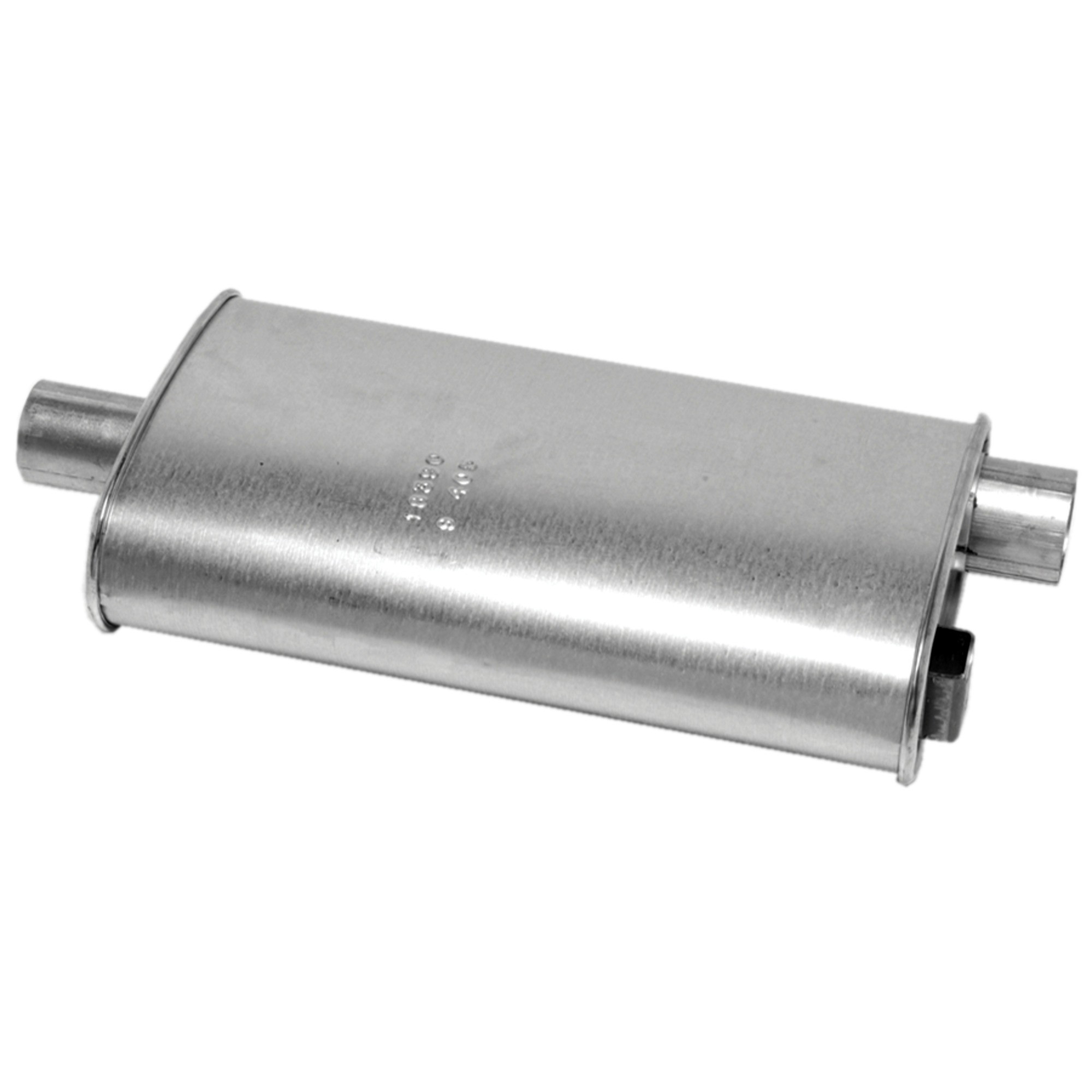 Walker 18390 SoundFX Direct Fit Exhaust Muffler 2.5" Inlet (ID) 2.25" Outlet (ID)