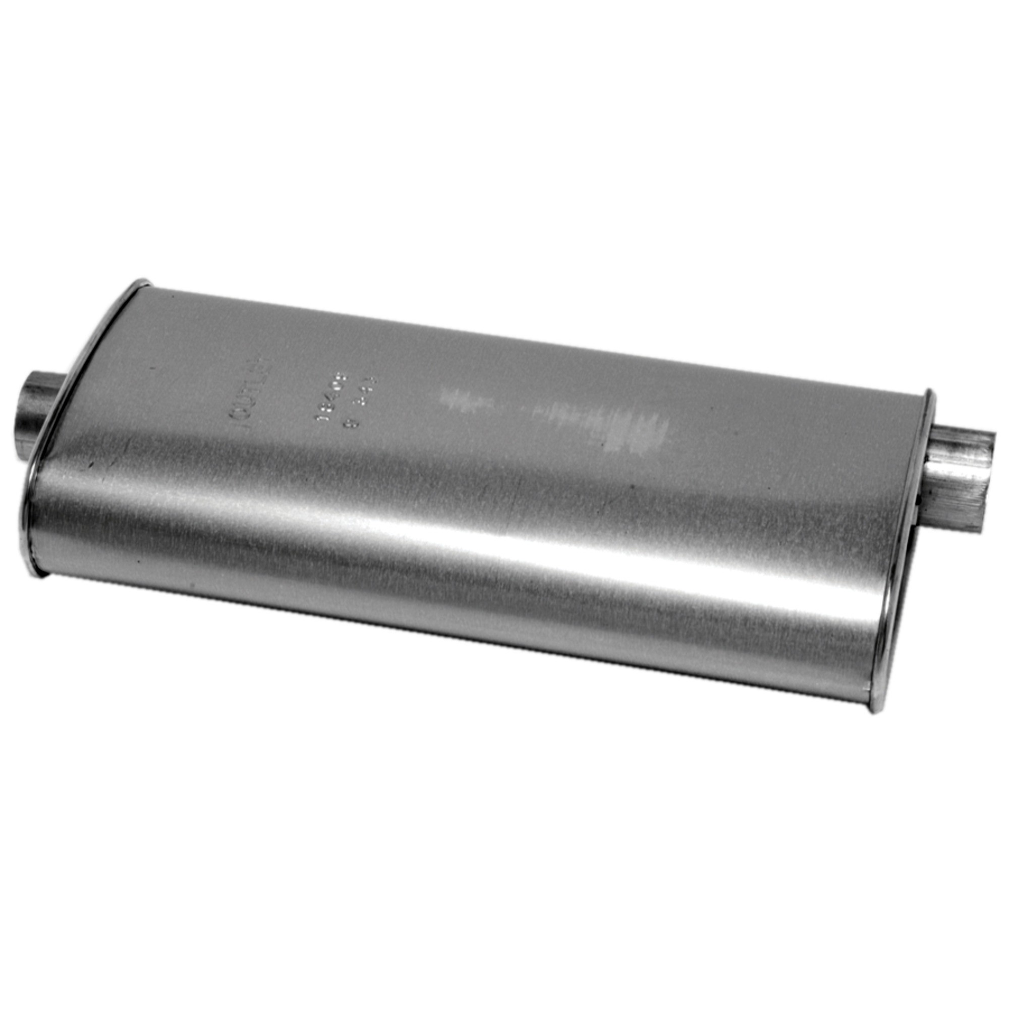 Walker 18409 SoundFX Direct Fit Exhaust Muffler 2.5" Inlet (ID) 2.25" Outlet (ID)