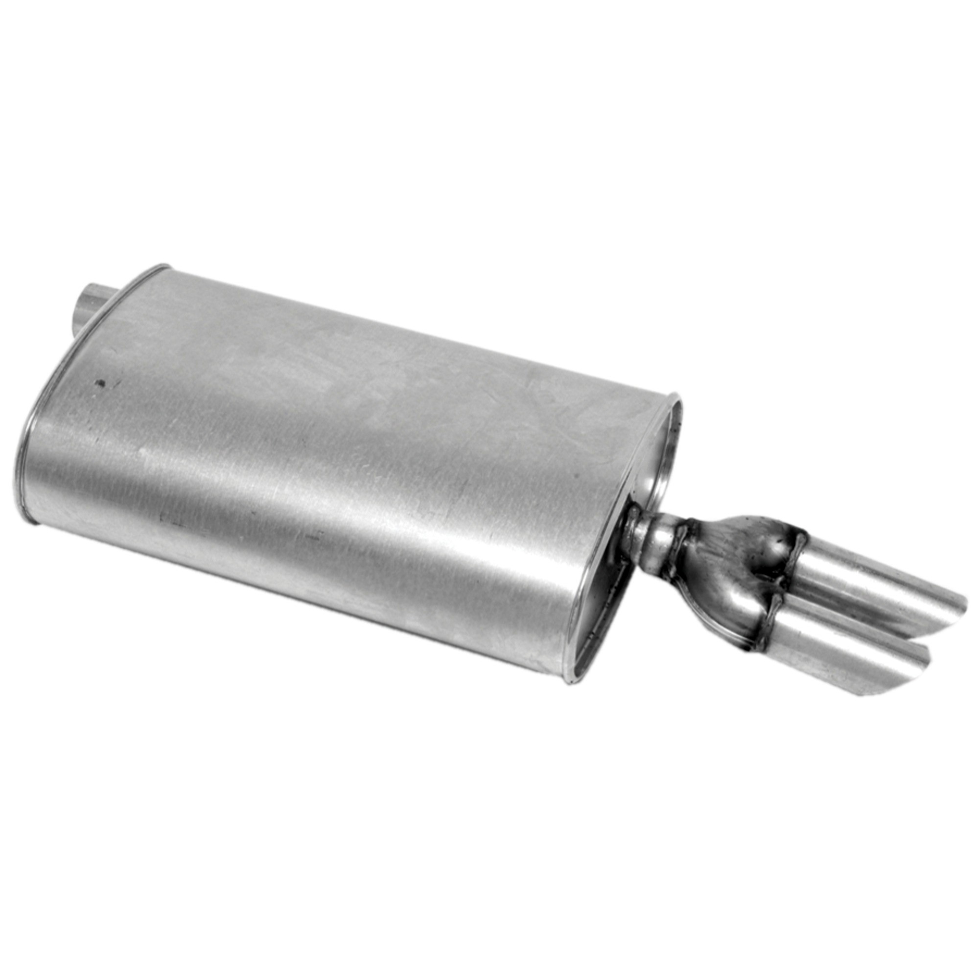 Walker 18441 SoundFX Direct Fit Exhaust Muffler 2" Inlet (ID) 2" Outlet (OD)