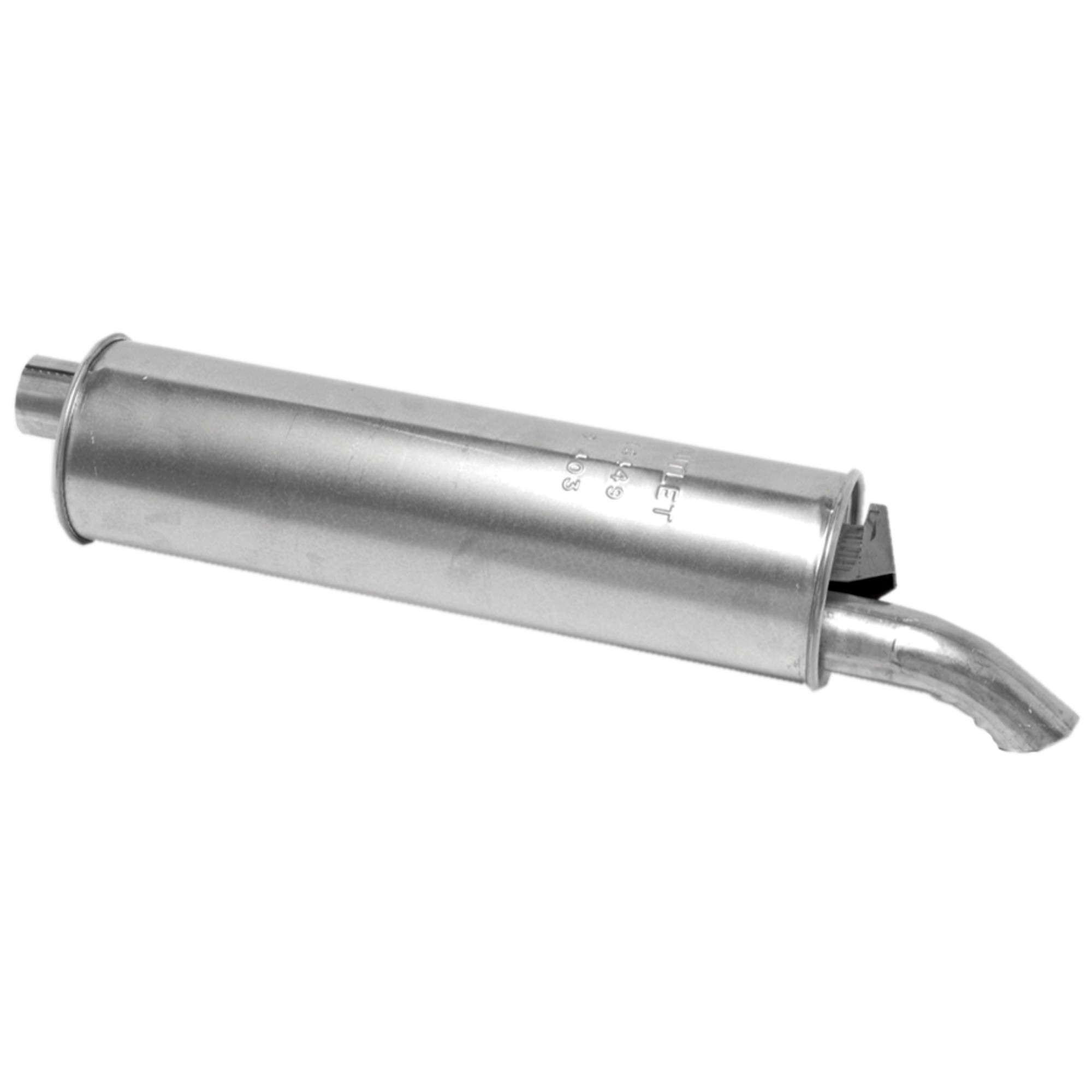 Walker 18449 SoundFX Direct Fit Exhaust Muffler 1.875" Inlet (ID) 1.875" Outlet (OD)