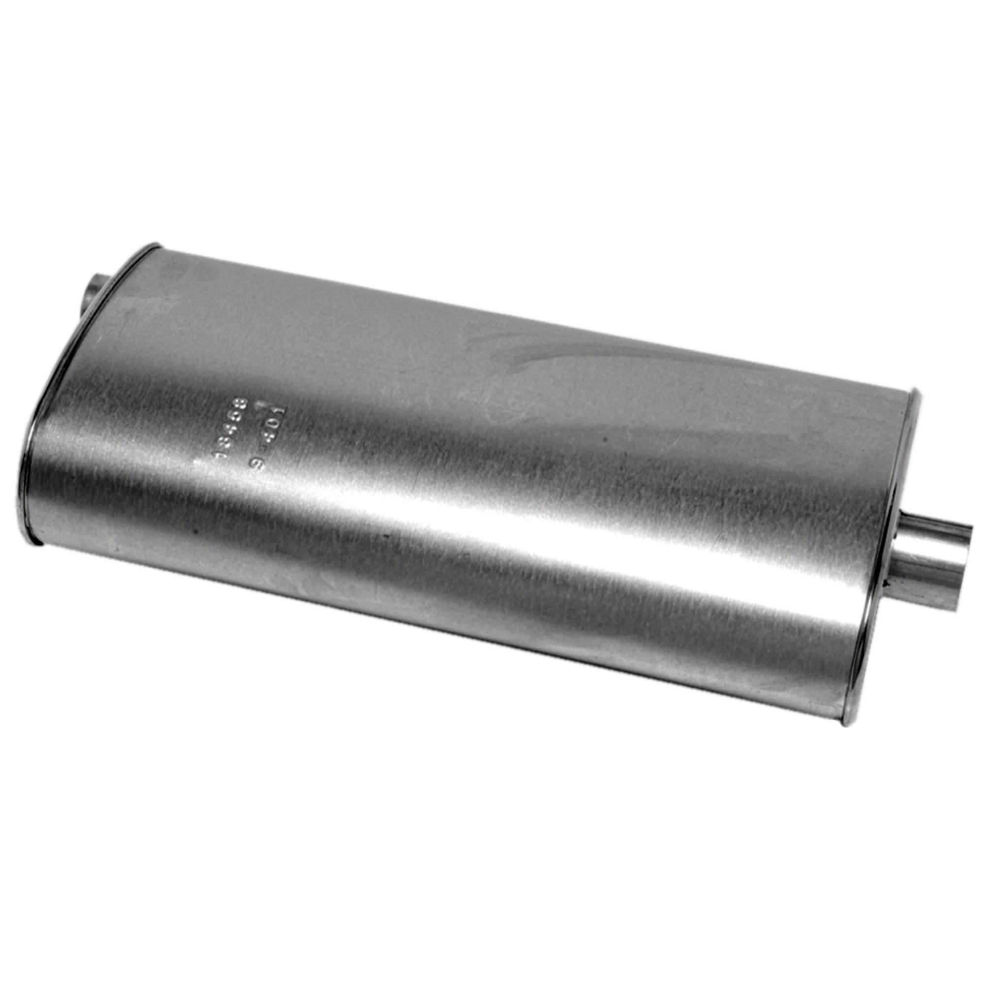 Walker 18458 SoundFX Direct Fit Exhaust Muffler 2.25" Inlet (ID) 2" Outlet (ID)