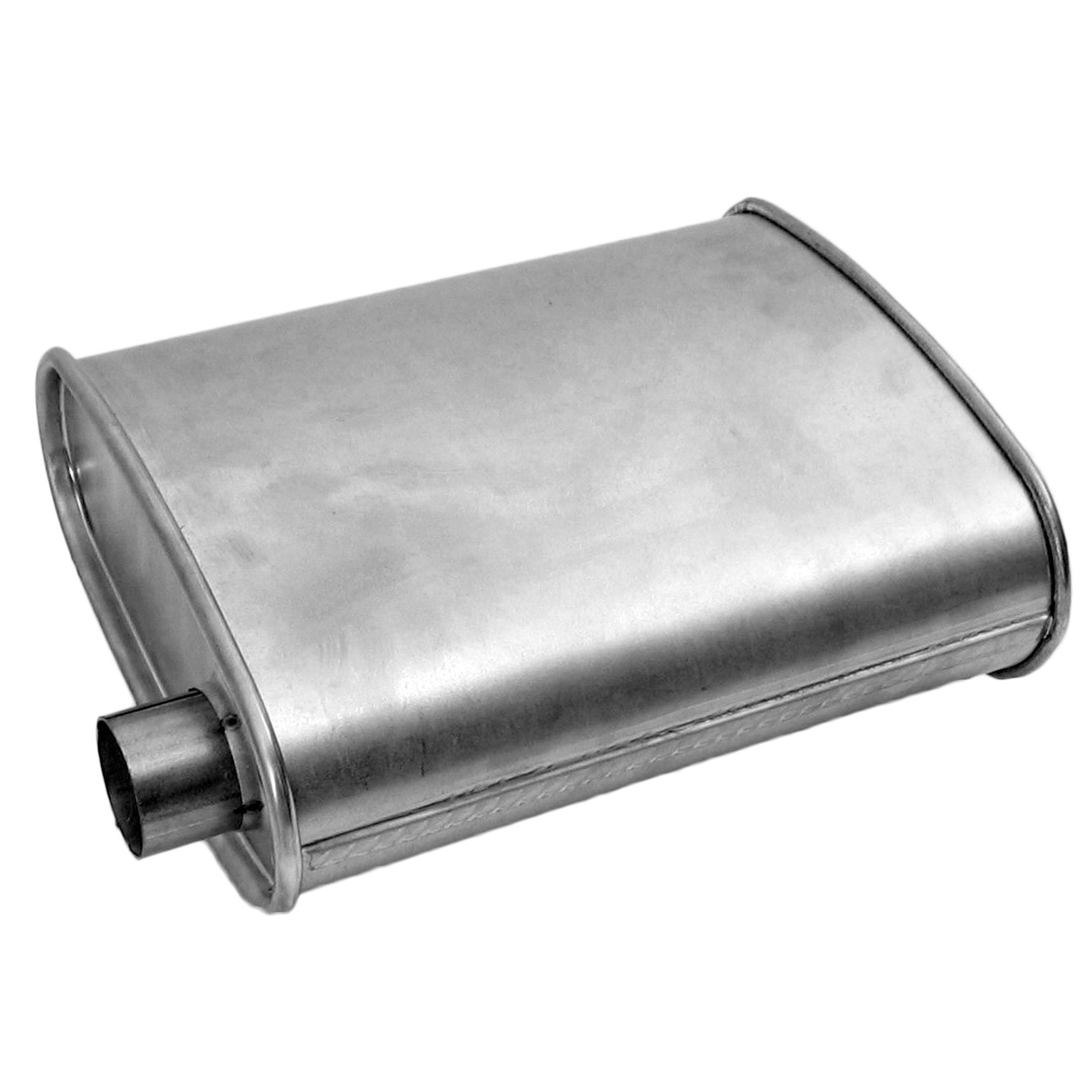 Walker 18528 SoundFX Universal Universal Exhaust Muffler 1.75" Inlet (ID) 1.75" Outlet (ID)