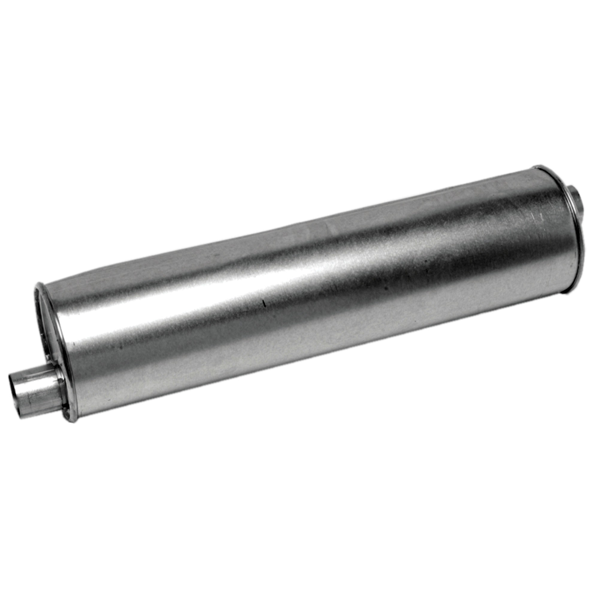 Walker 18553 SoundFX Direct Fit Exhaust Muffler 2" Inlet (ID) 2" Outlet (ID)