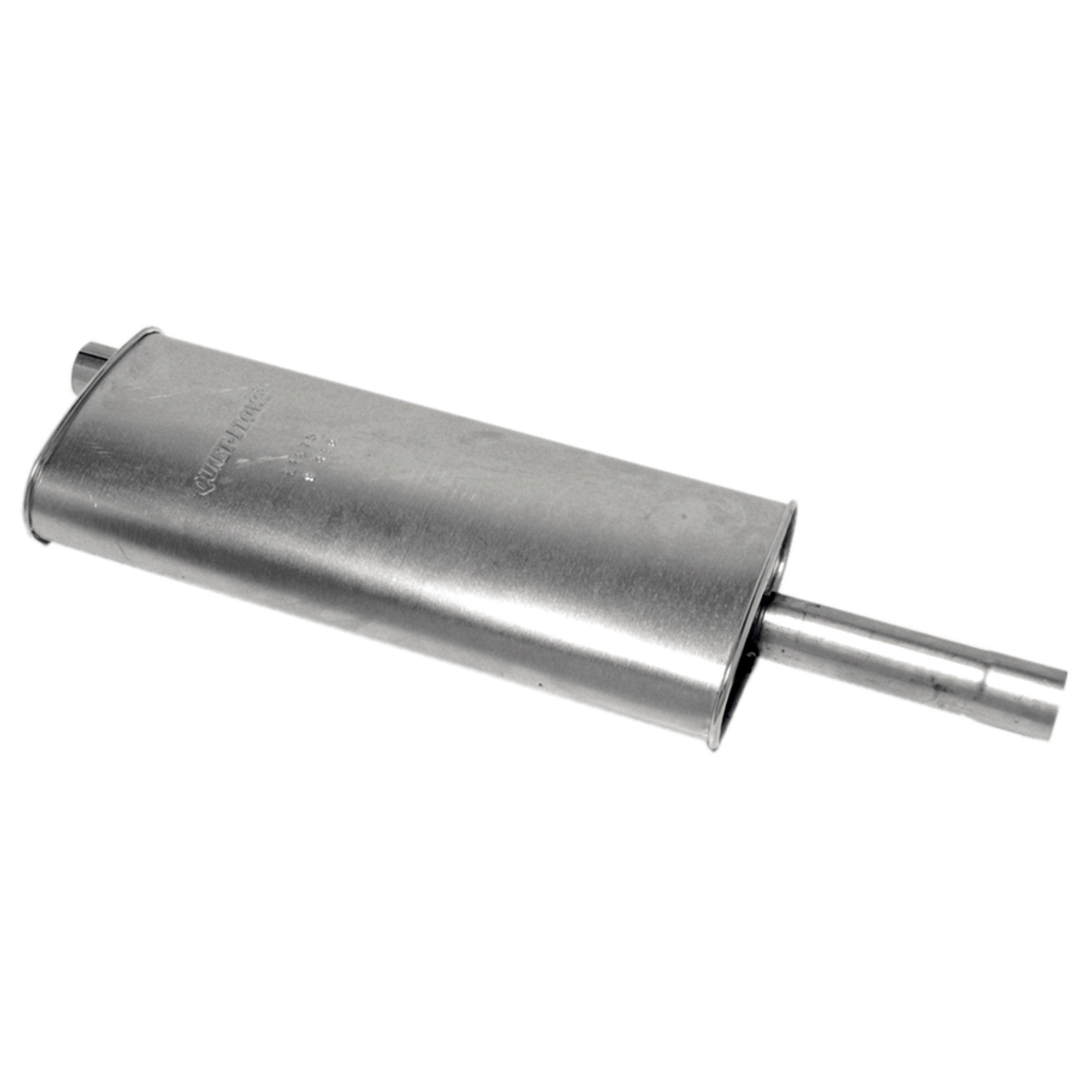 Walker 18559 SoundFX Direct Fit Exhaust Muffler 2.25" Inlet (ID) 2" Outlet (ID)