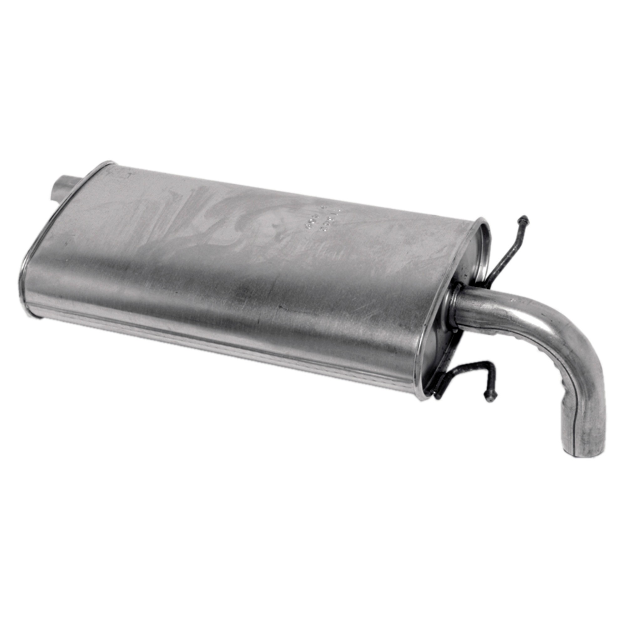 Walker 18560 SoundFX Direct Fit Exhaust Muffler 2" Inlet (ID) 2" Outlet (OD)