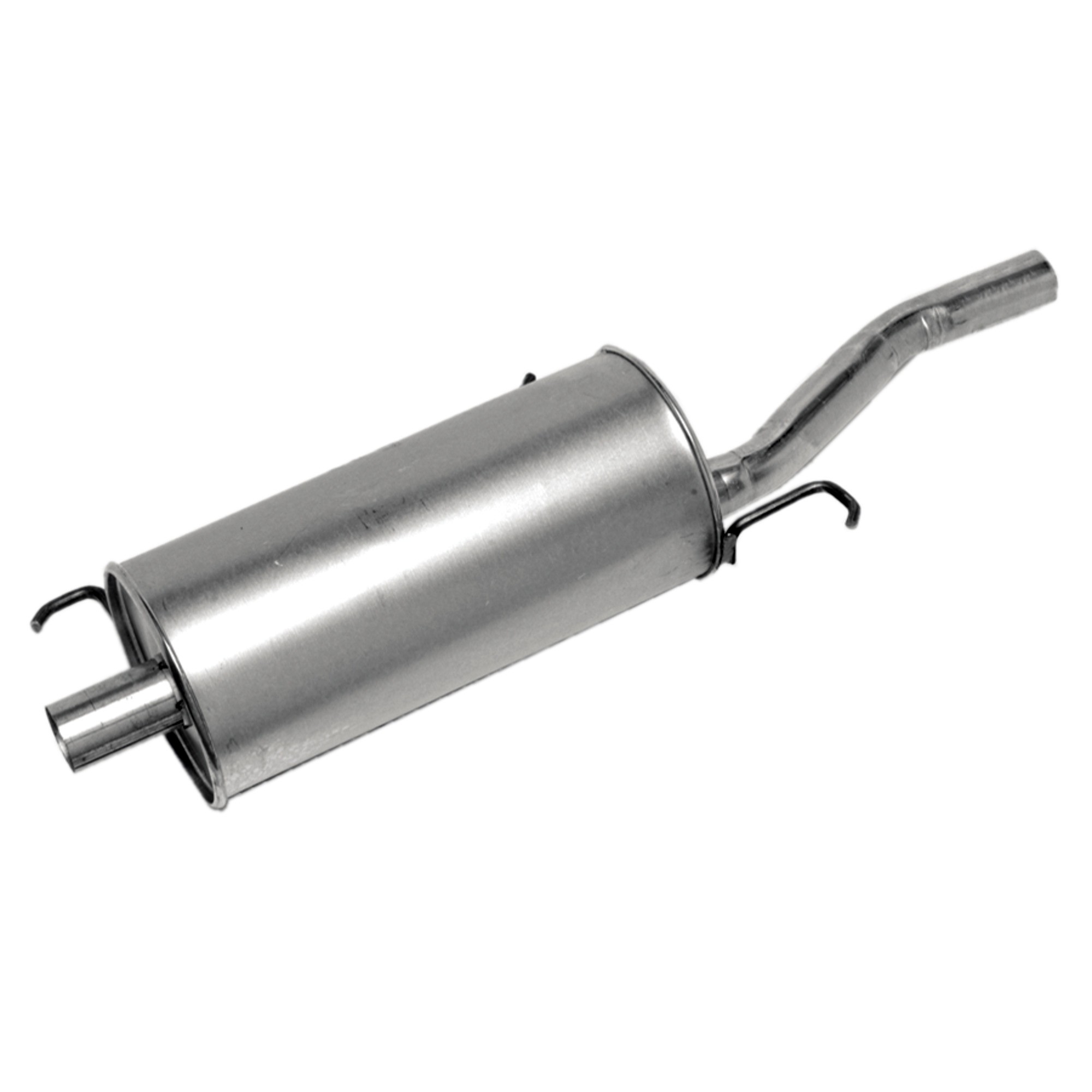 Walker 18563 SoundFX Direct Fit Exhaust Muffler 1.875" Inlet (ID) 1.875" Outlet (OD)