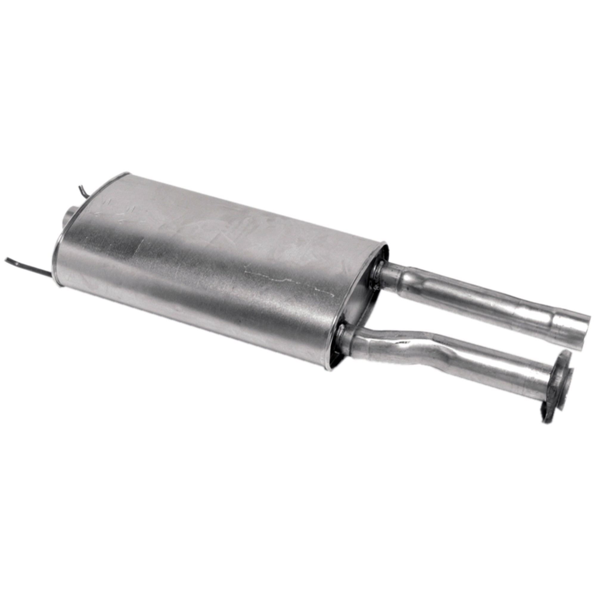 Walker 18564 SoundFX Direct Fit Exhaust Muffler 2.25" Inlet (OD) 2" Outlet (ID)
