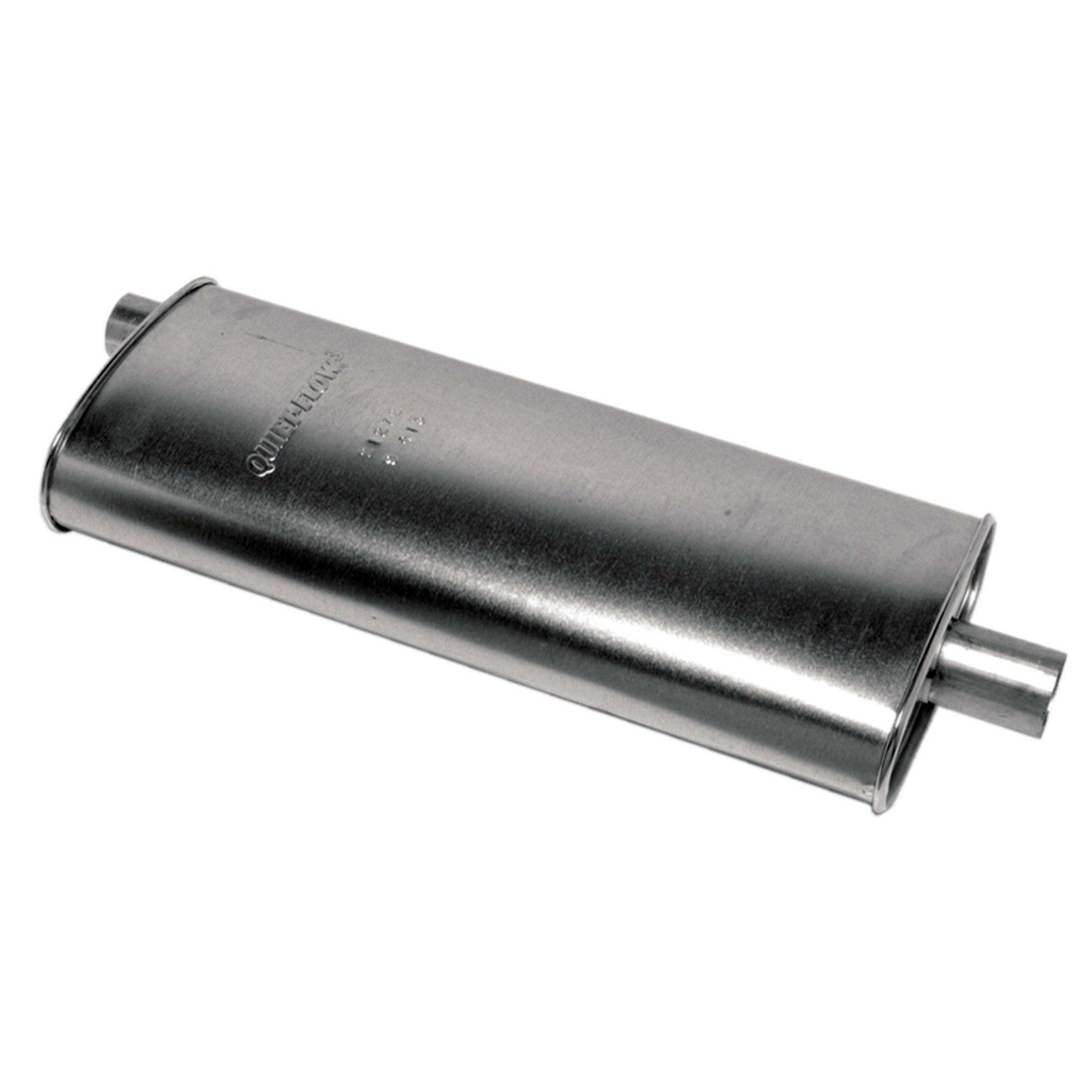 Walker 18565 SoundFX Direct Fit Exhaust Muffler 2.25" Inlet (ID) 2" Outlet (ID)