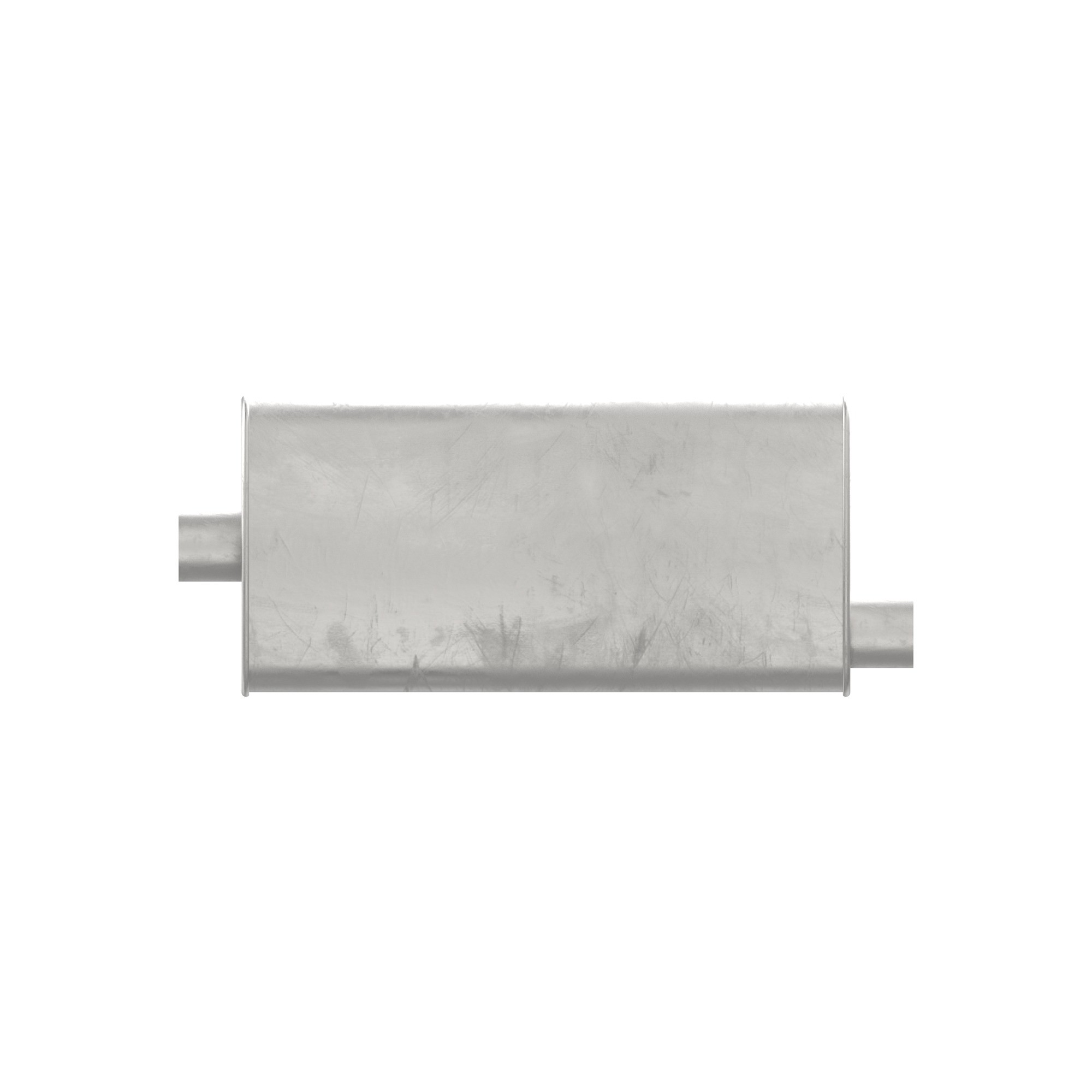 Walker 18568 SoundFX Direct Fit Exhaust Muffler 2.25" Inlet (ID) 2.25" Outlet (ID)