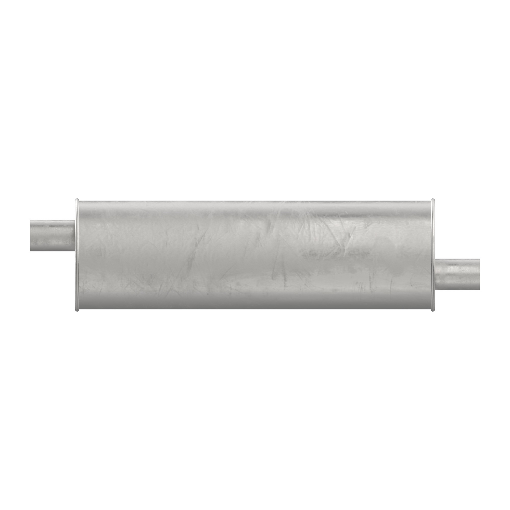 Walker 18570 SoundFX Direct Fit Exhaust Muffler 2.5" Inlet (ID) 2.5" Outlet (ID)