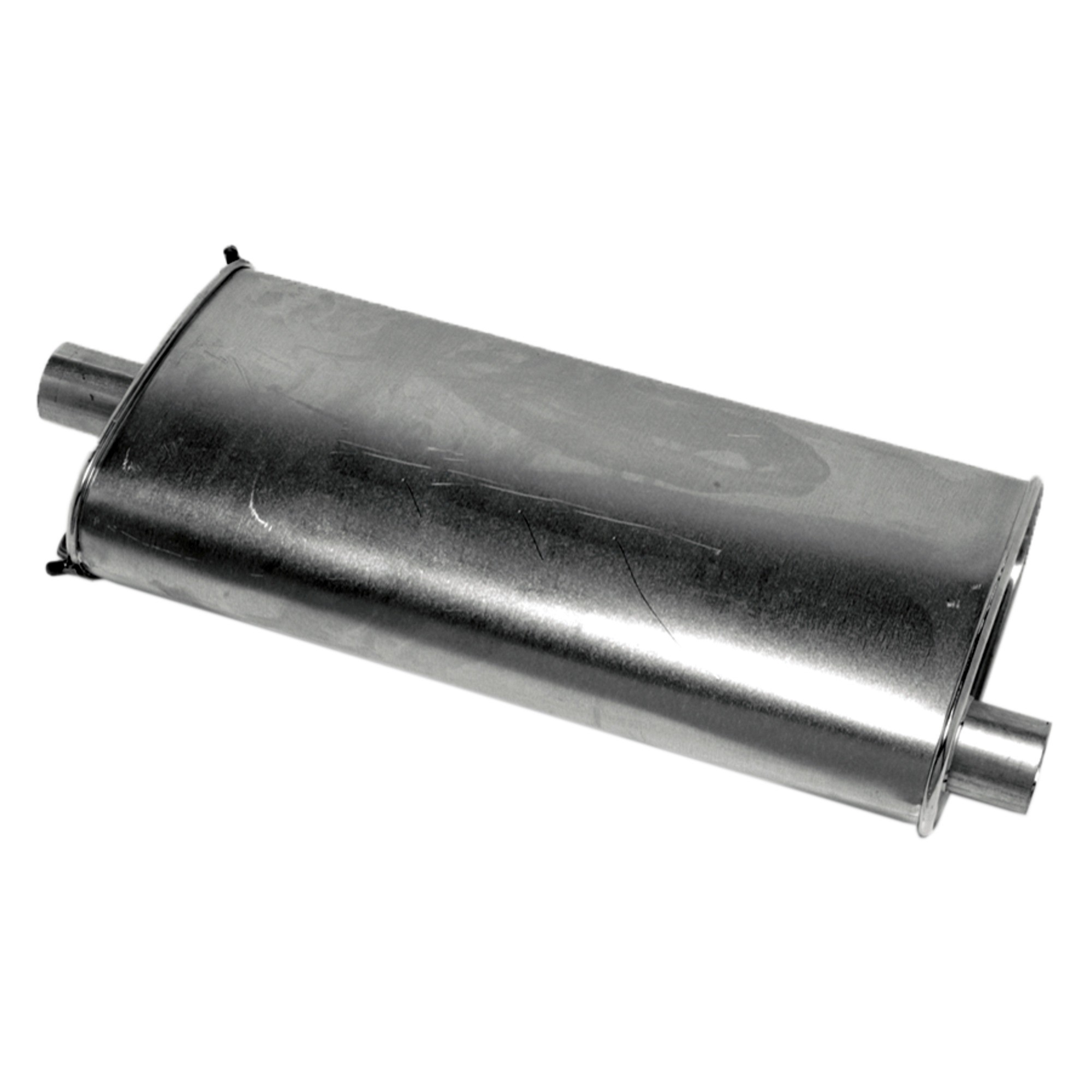 Walker 18573 SoundFX Direct Fit Exhaust Muffler 2" Inlet (ID) 2" Outlet (ID)