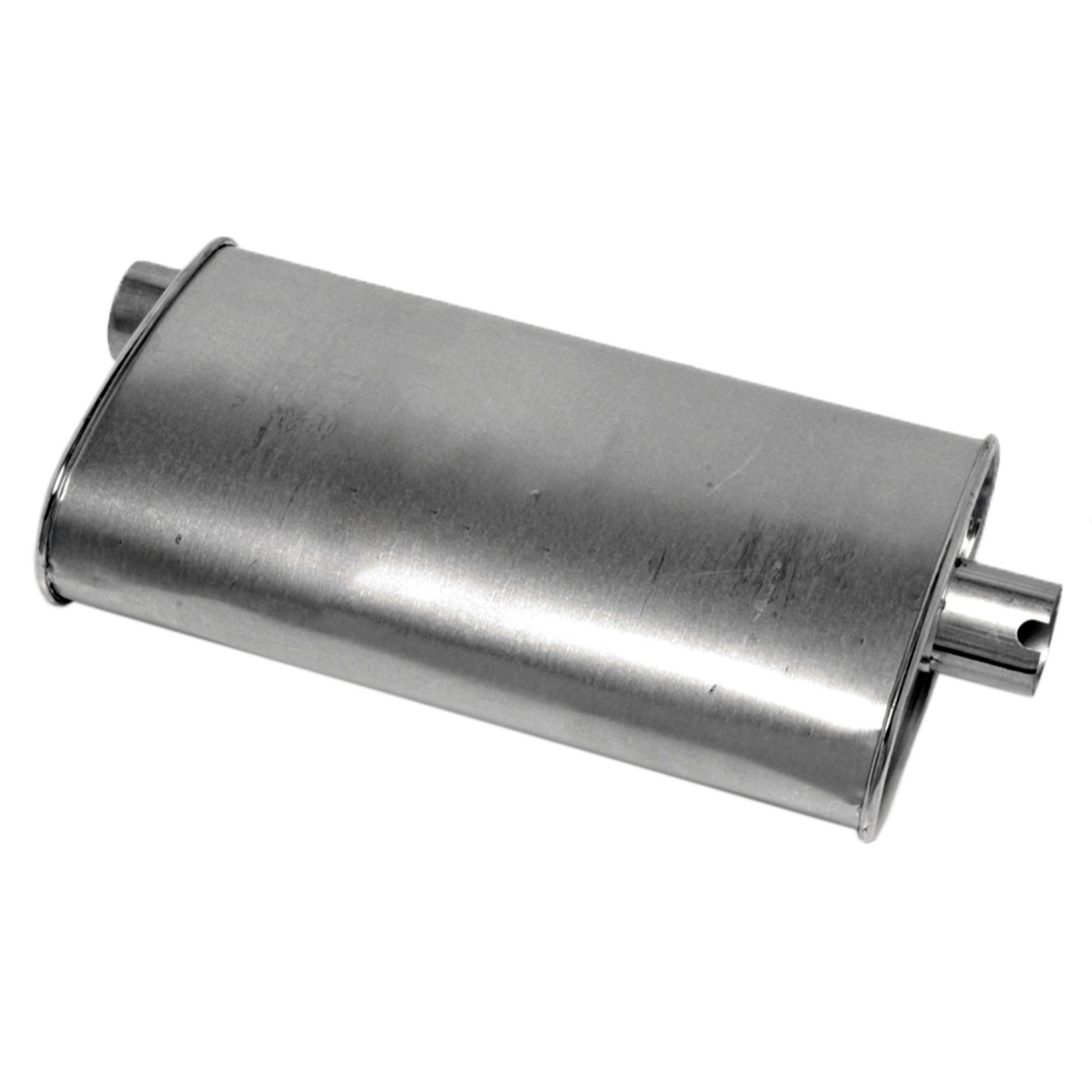 Walker 18574 SoundFX Direct Fit Exhaust Muffler 2.25" Inlet (ID) 2.25" Outlet (ID)