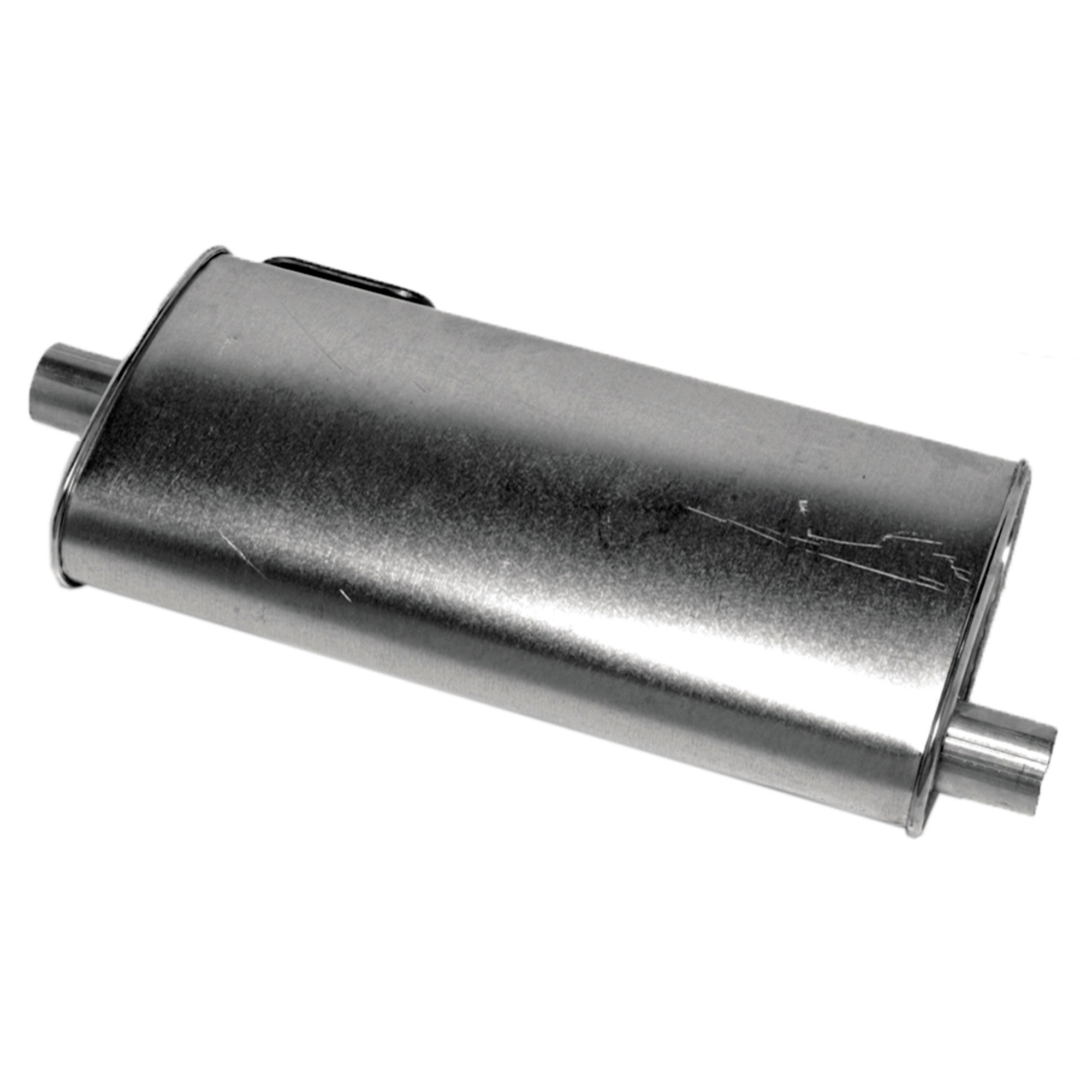 Walker 18575 SoundFX Direct Fit Exhaust Muffler 2" Inlet (ID) 2" Outlet (ID)