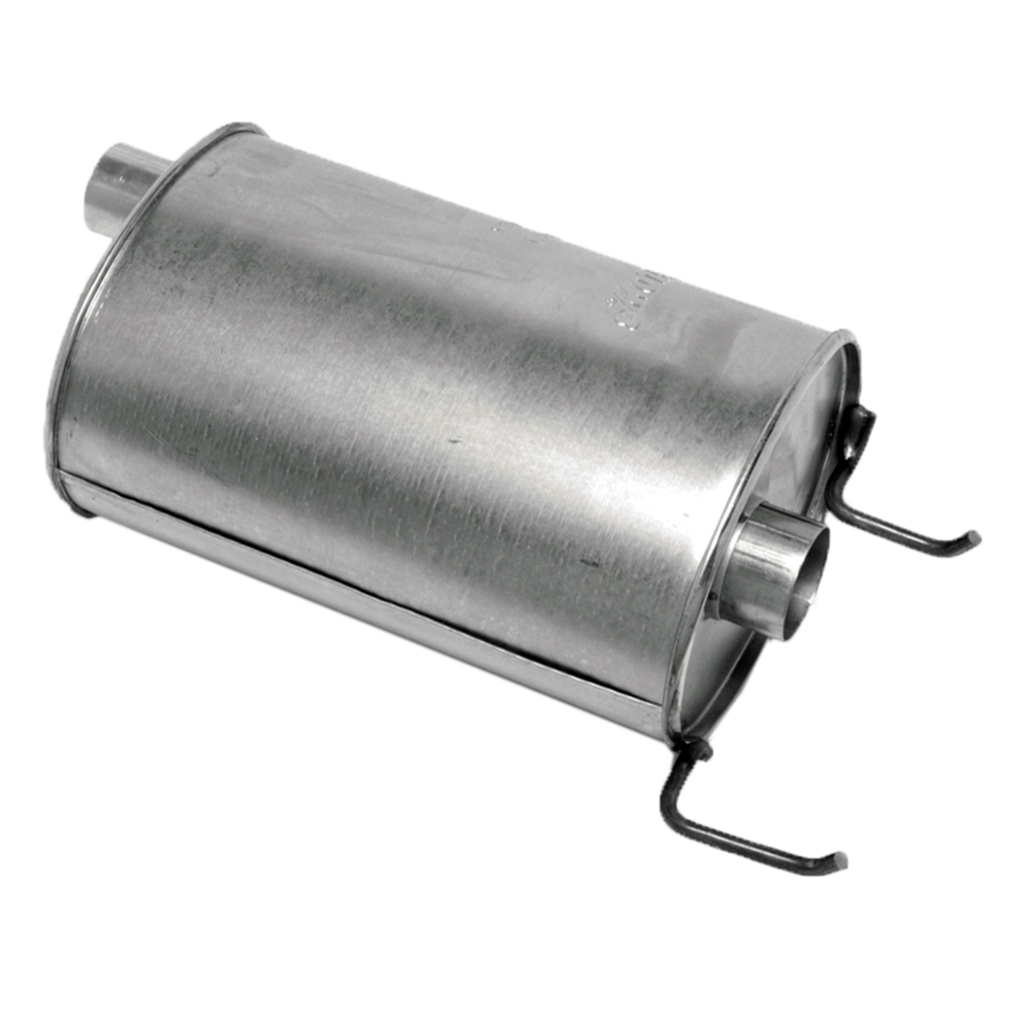 Walker 18576 SoundFX Direct Fit Exhaust Muffler 1.875" Inlet (ID) 2.25" Outlet (ID)
