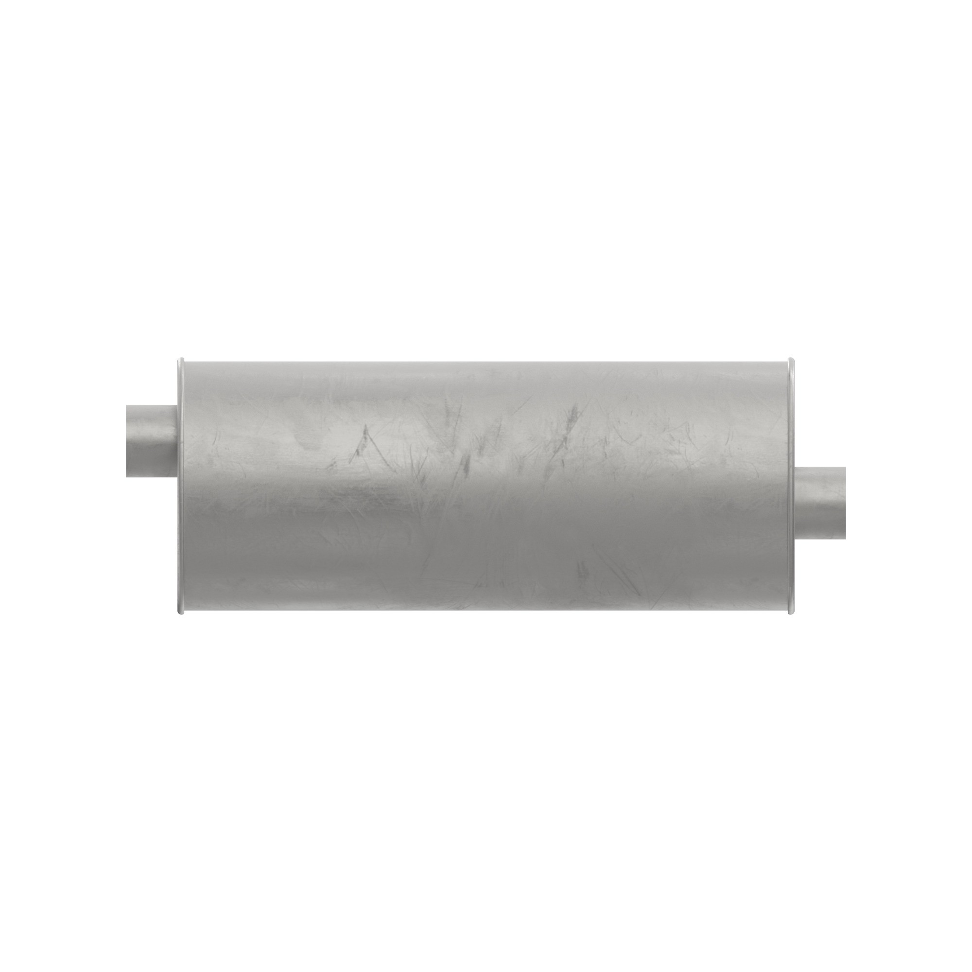 Walker 18577 SoundFX Direct Fit Exhaust Muffler 2.5" Inlet (ID) 2.5" Outlet (ID)