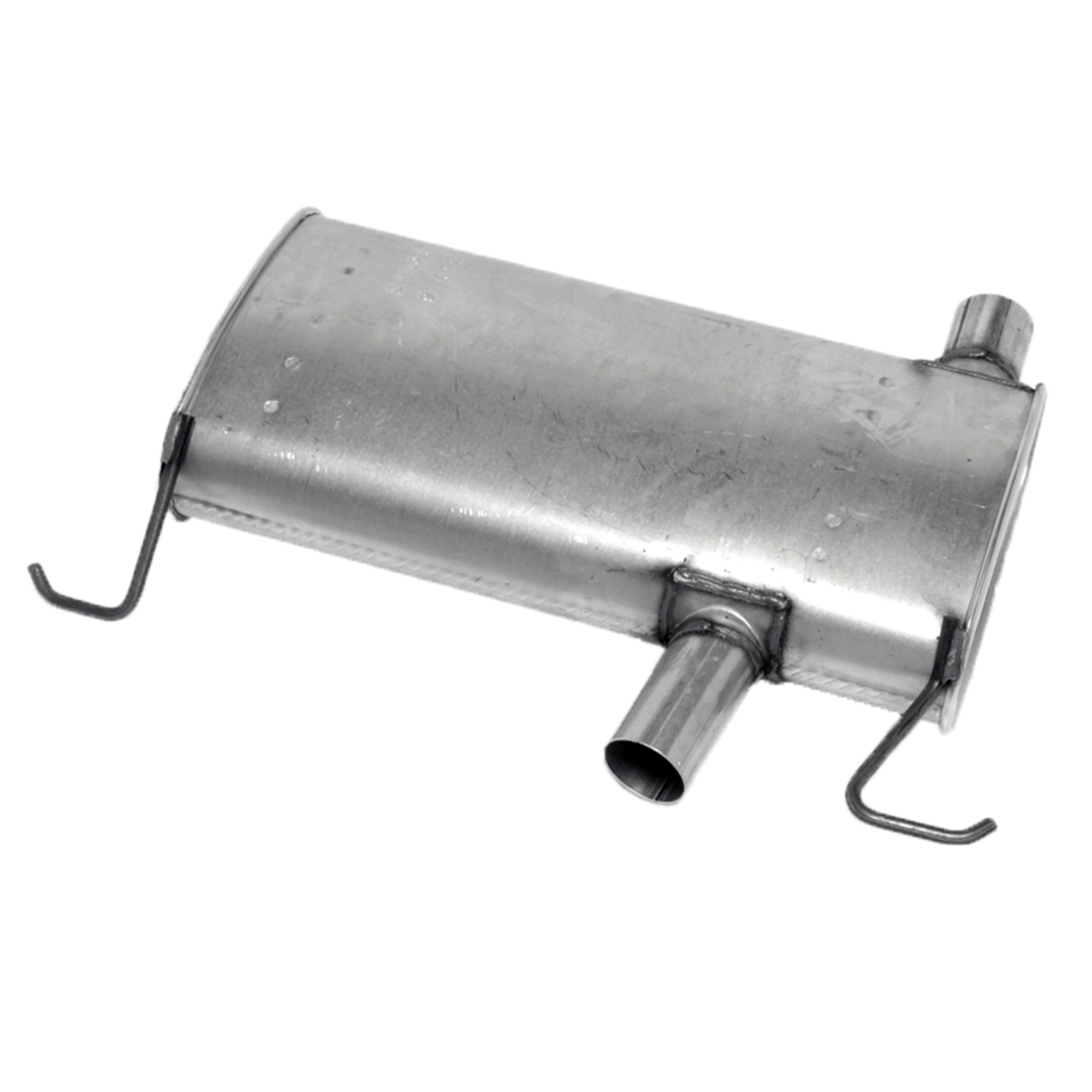 Walker 18579 SoundFX Direct Fit Exhaust Muffler 2" Inlet (ID) 2" Outlet (ID)