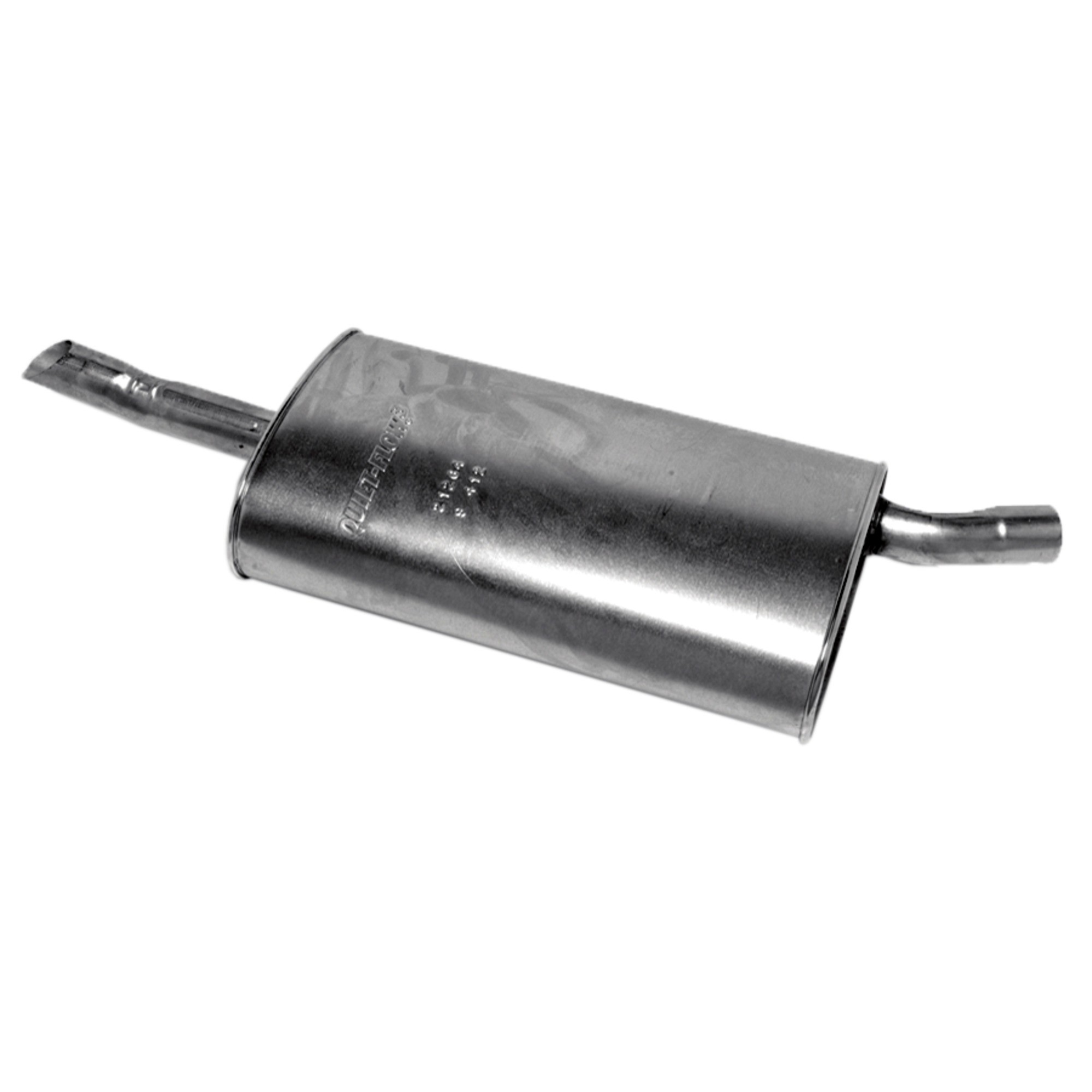Walker 18584 SoundFX Direct Fit Exhaust Muffler 2" Inlet (ID) 2" Outlet (OD)