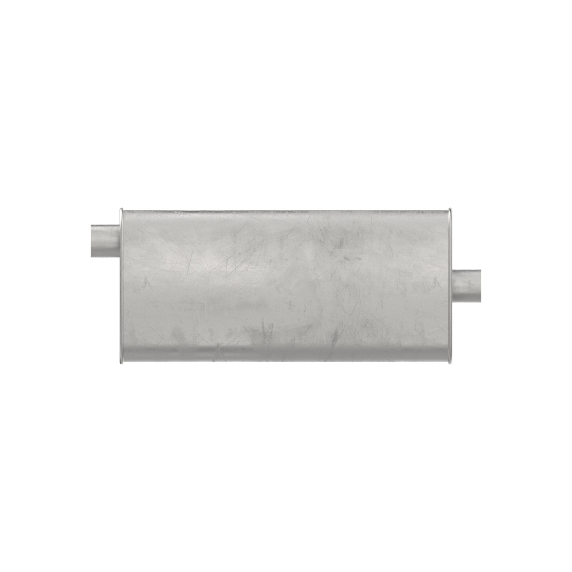 Walker 18588 SoundFX Direct Fit Exhaust Muffler 2" Inlet (ID) 2" Outlet (ID)