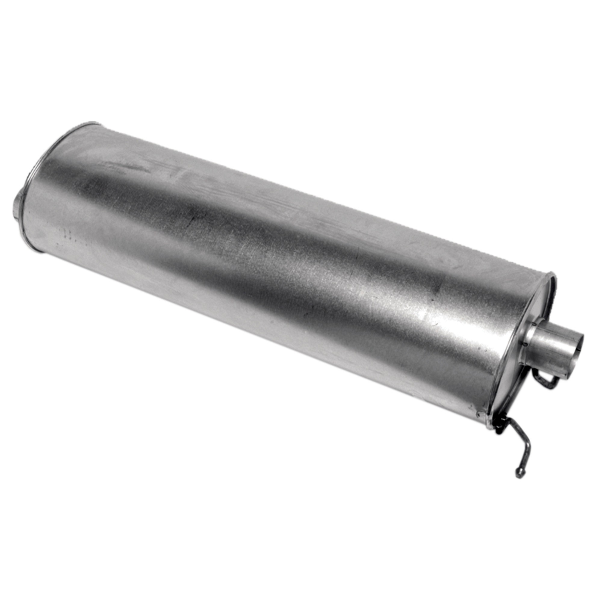 Walker 18590 SoundFX Direct Fit Exhaust Muffler 2.5" Inlet (ID) 2.5" Outlet (ID)