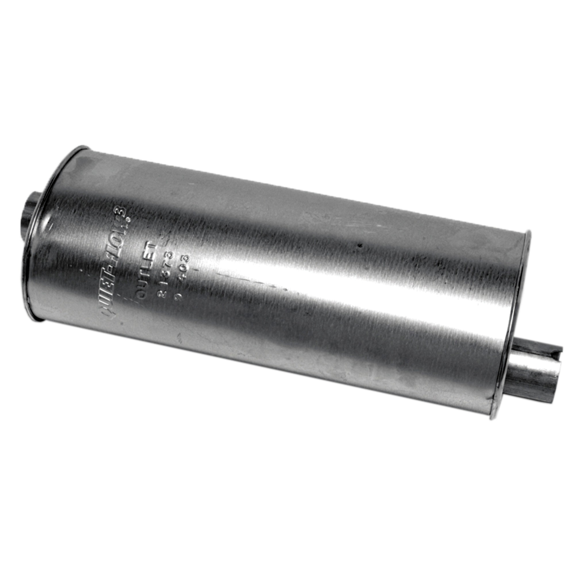 Walker 18594 SoundFX Direct Fit Exhaust Muffler 2.5" Inlet (ID) 2.5" Outlet (ID)