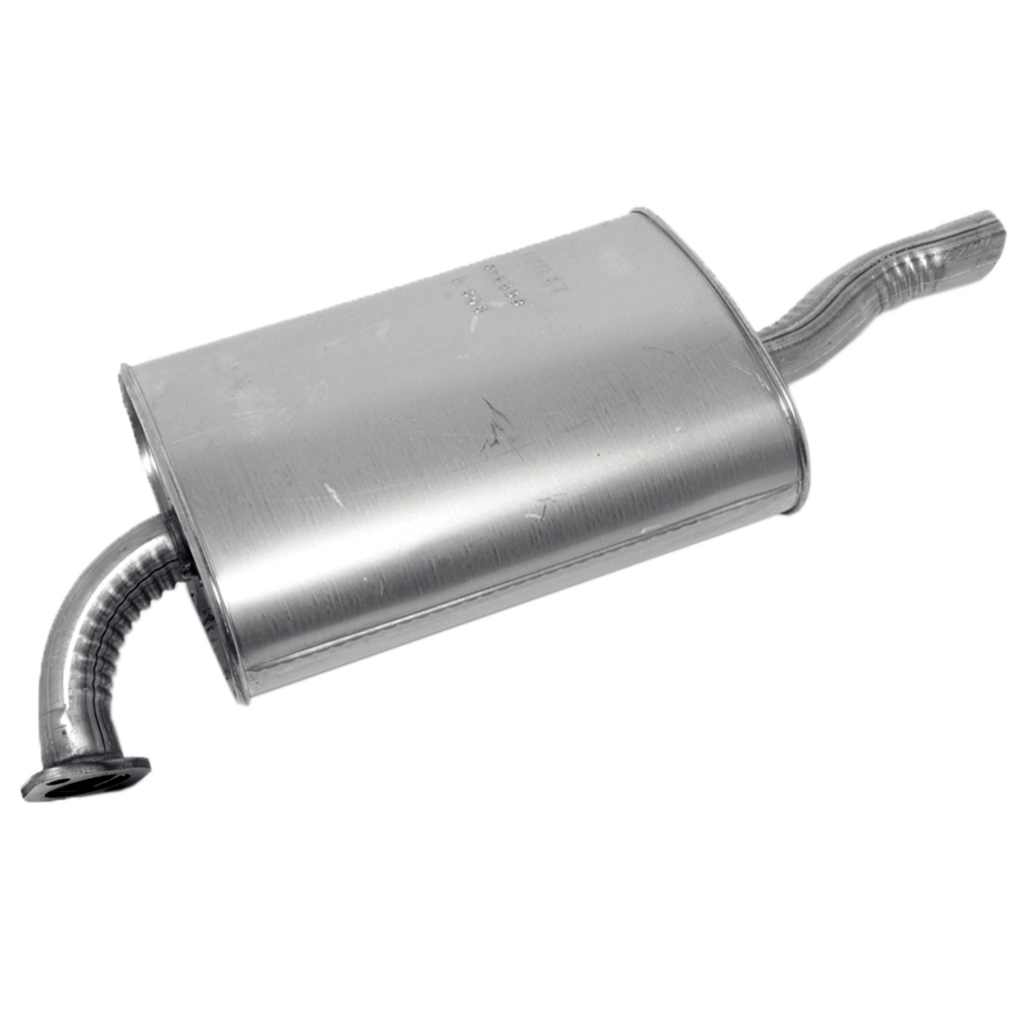 Walker 18597 SoundFX Direct Fit Exhaust Muffler 2" Outlet (OD)