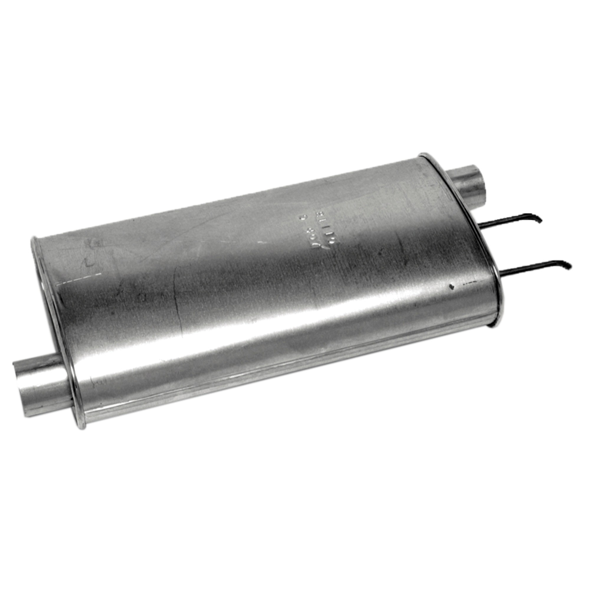 Walker 18598 SoundFX Direct Fit Exhaust Muffler 2.25" Inlet (ID) 2" Outlet (ID)