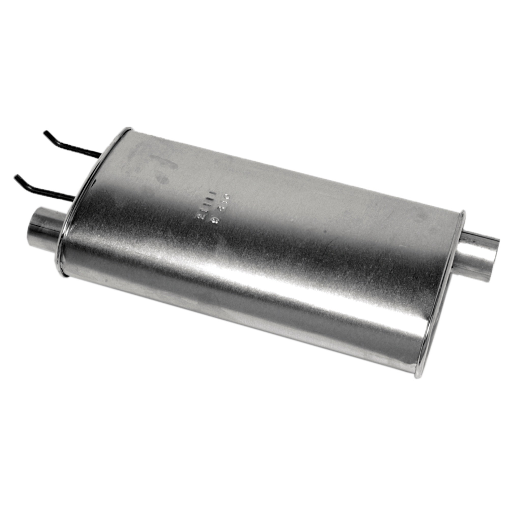Walker 18599 SoundFX Direct Fit Exhaust Muffler 2.25" Inlet (ID) 2" Outlet (ID)