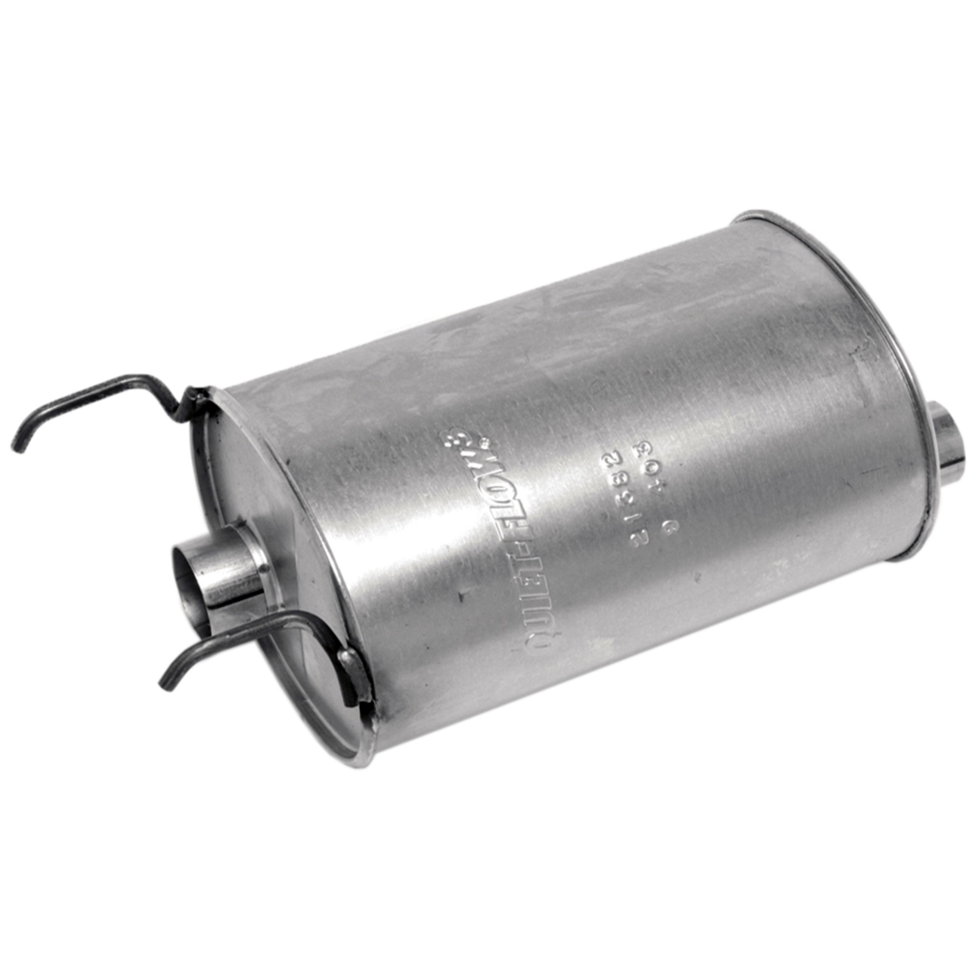 Walker 18801 SoundFX Direct Fit Exhaust Muffler 1.875" Inlet (ID) 2.25" Outlet (ID)