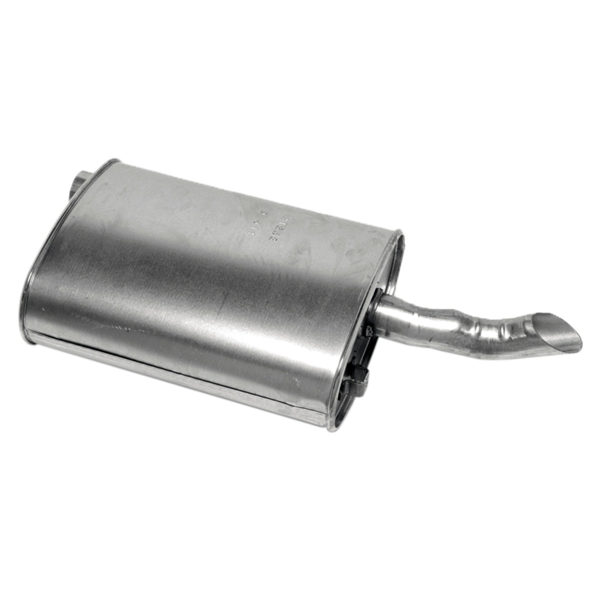 Walker 18802 SoundFX Direct Fit Exhaust Muffler 2" Inlet (OD) 2" Outlet (OD)