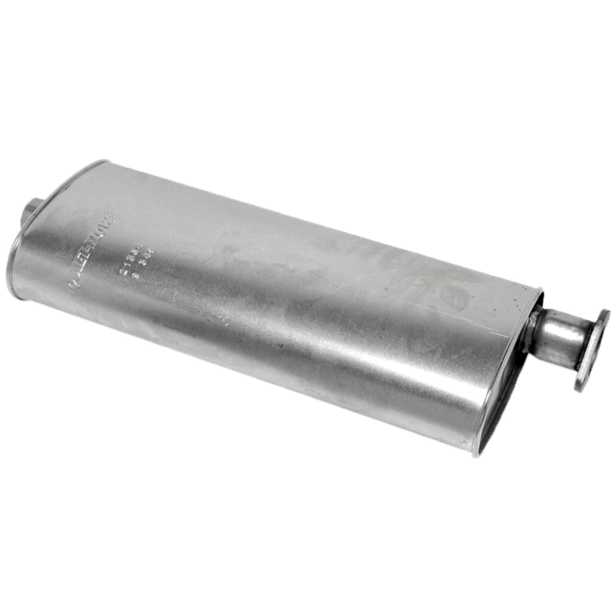 Walker 18813 SoundFX Direct Fit Exhaust Muffler 2.25" Outlet (ID)