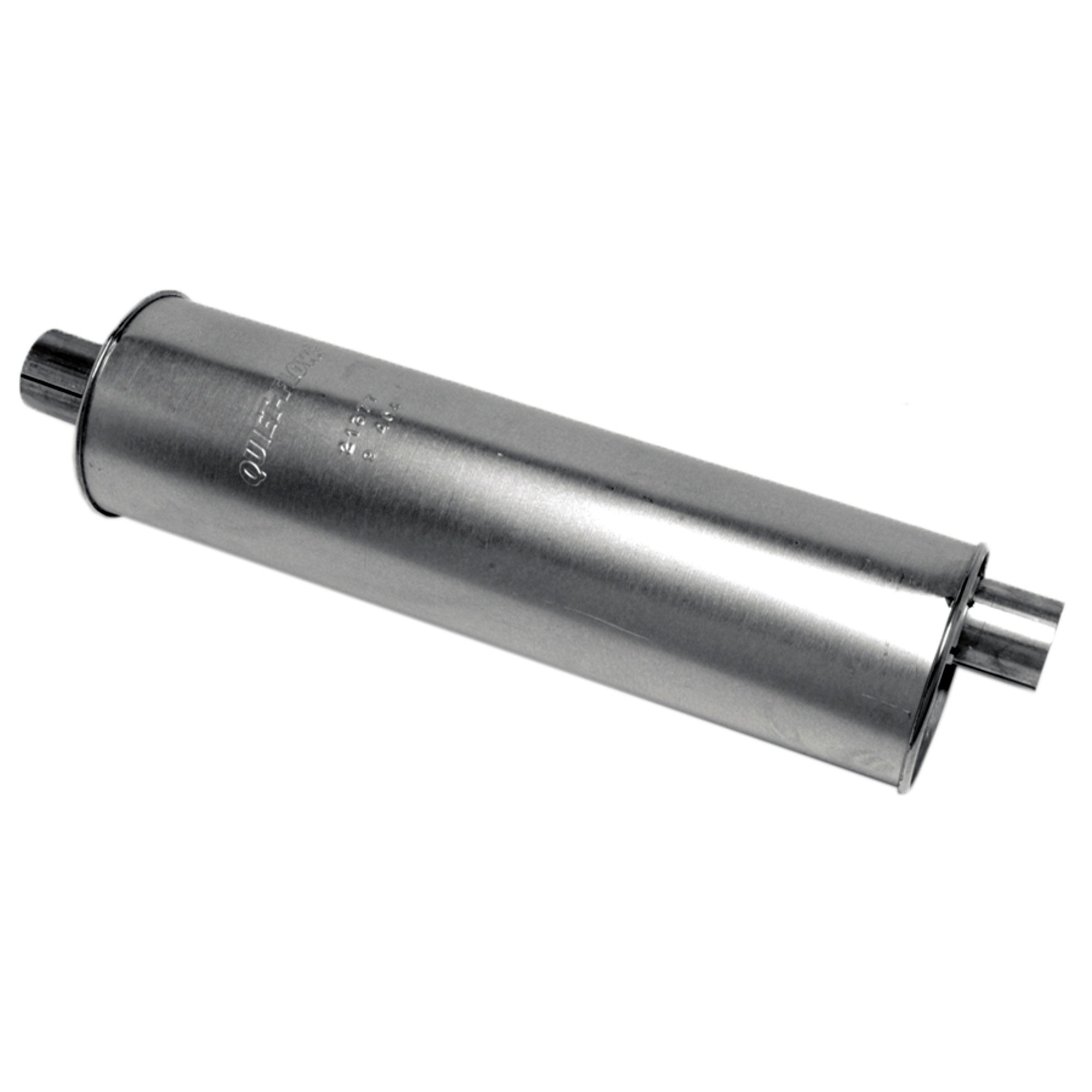 Walker 18819 SoundFX Direct Fit Exhaust Muffler 2.5" Inlet (ID) 2.5" Outlet (ID)